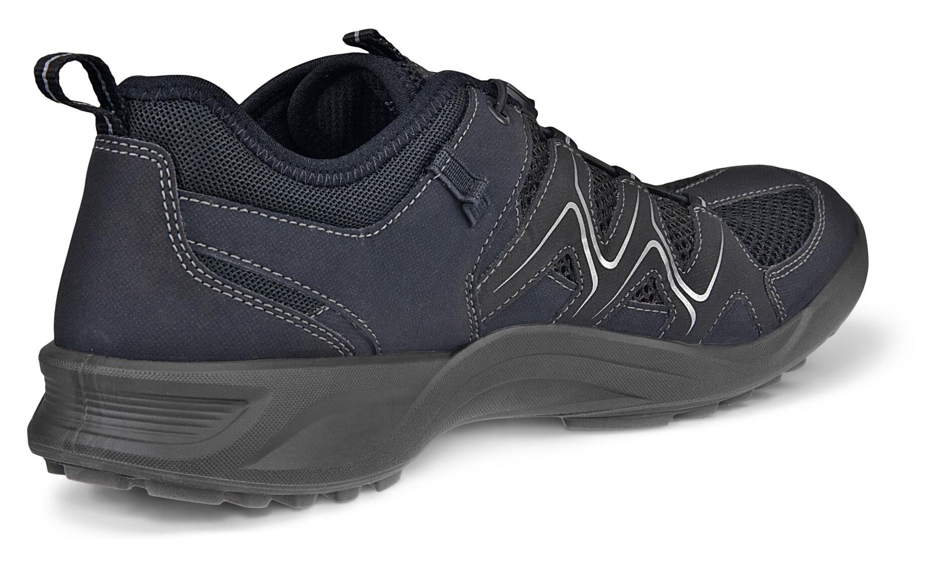 Ecco Slip-On Sneaker »TERRACRUISE LITE«, Freizeitschuh, Halbschuh, Schlupfschuh mit Softfussbett