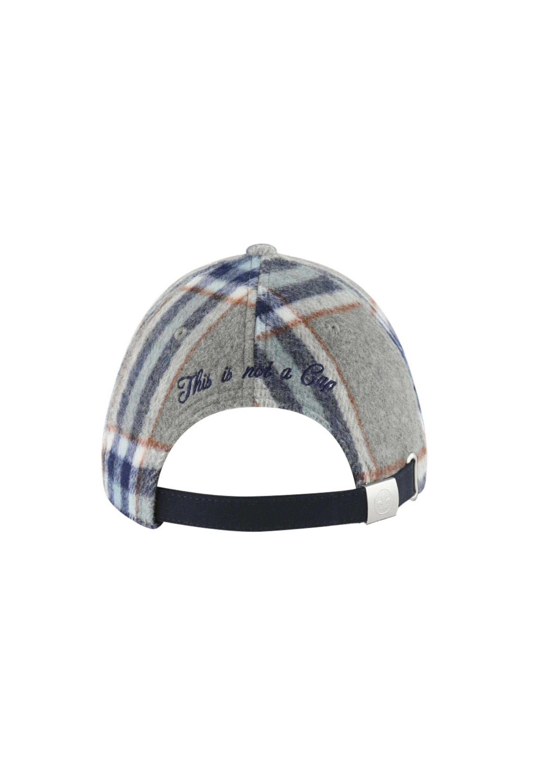 LXH Baseball Cap »LXH Cap Casquette Tartan«