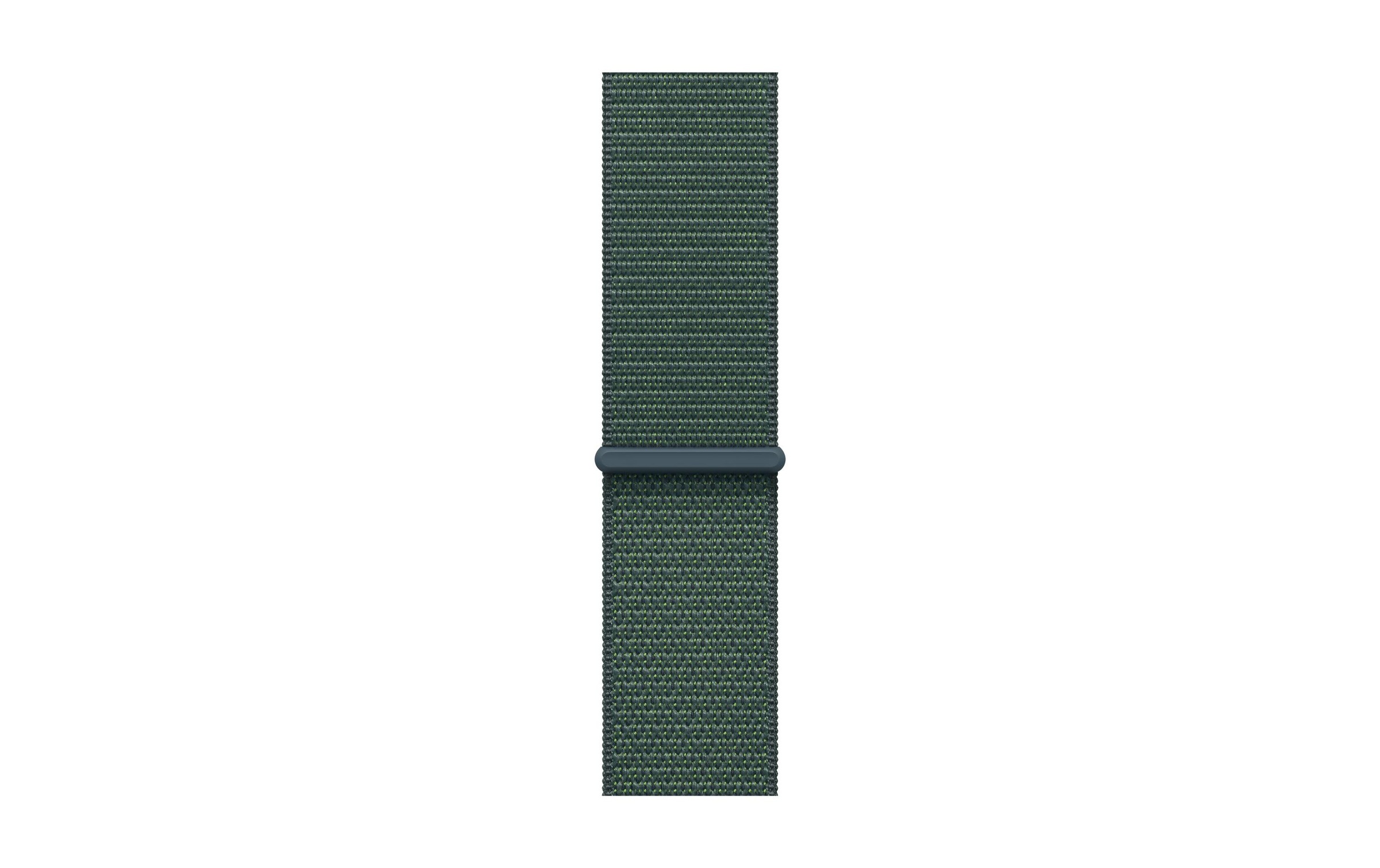 Apple Smartwatch-Armband Sport Loop, 40 mm, Seegrün