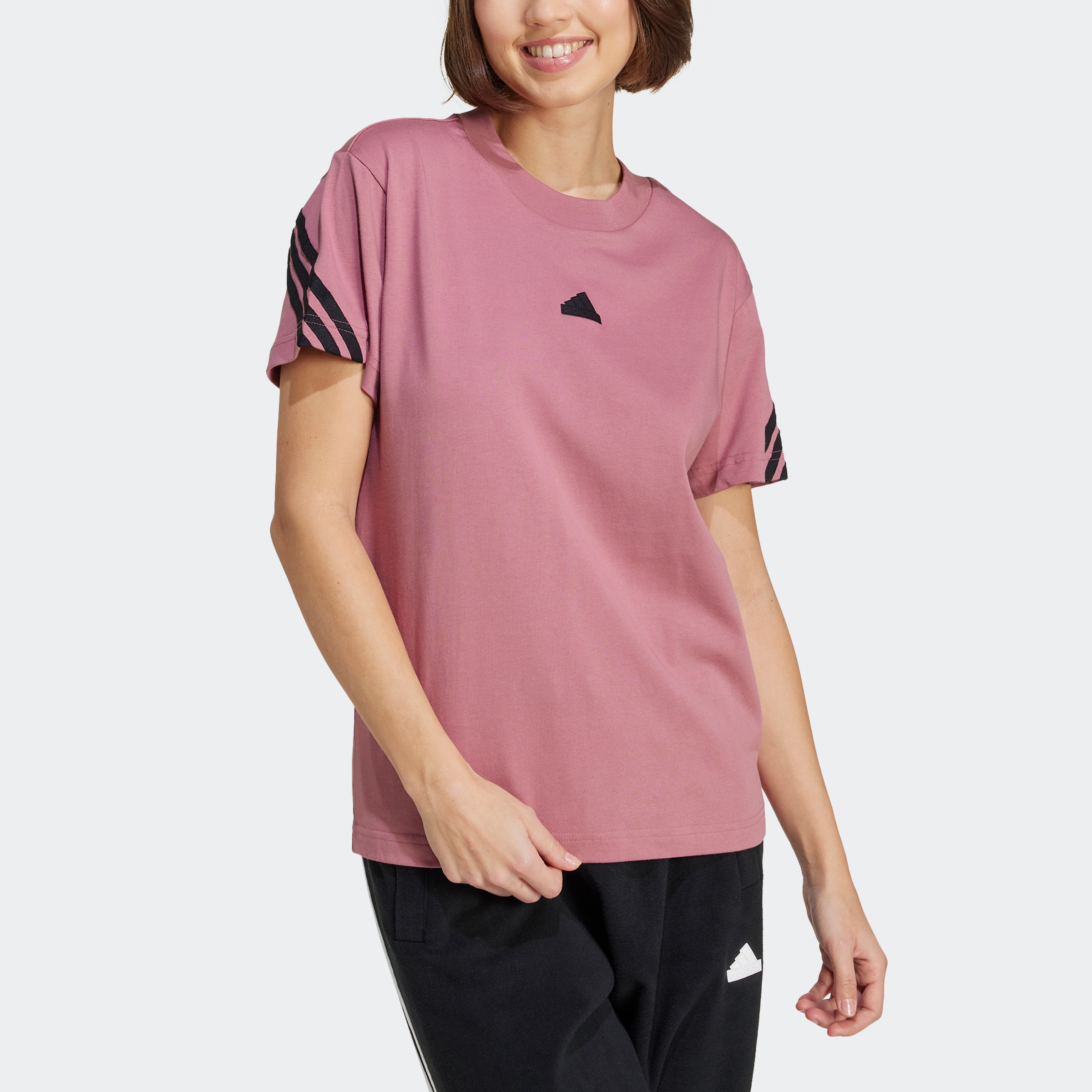 adidas Sportswear T-Shirt »W FI 3S TEE«