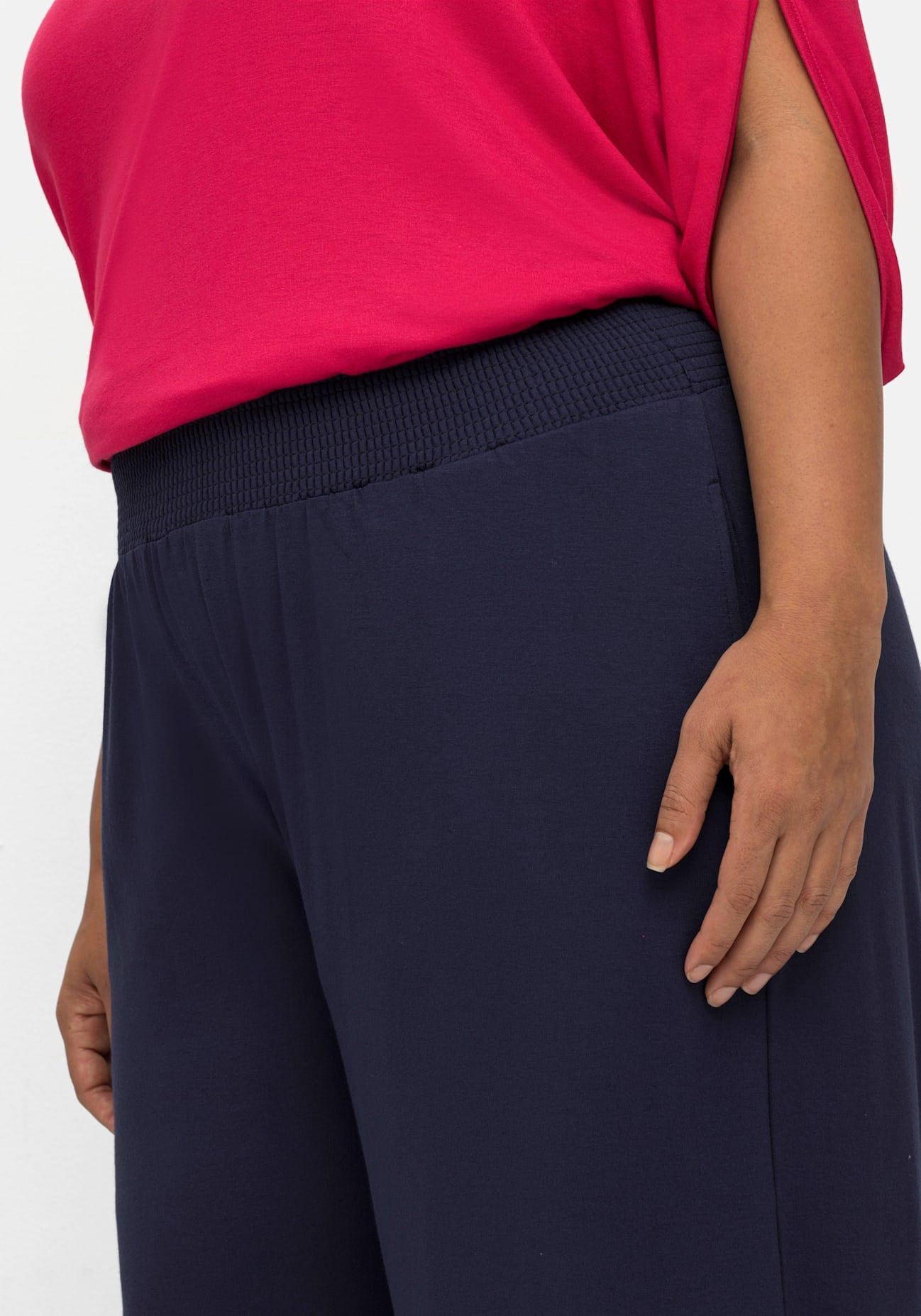Sheego 3/4-Hose