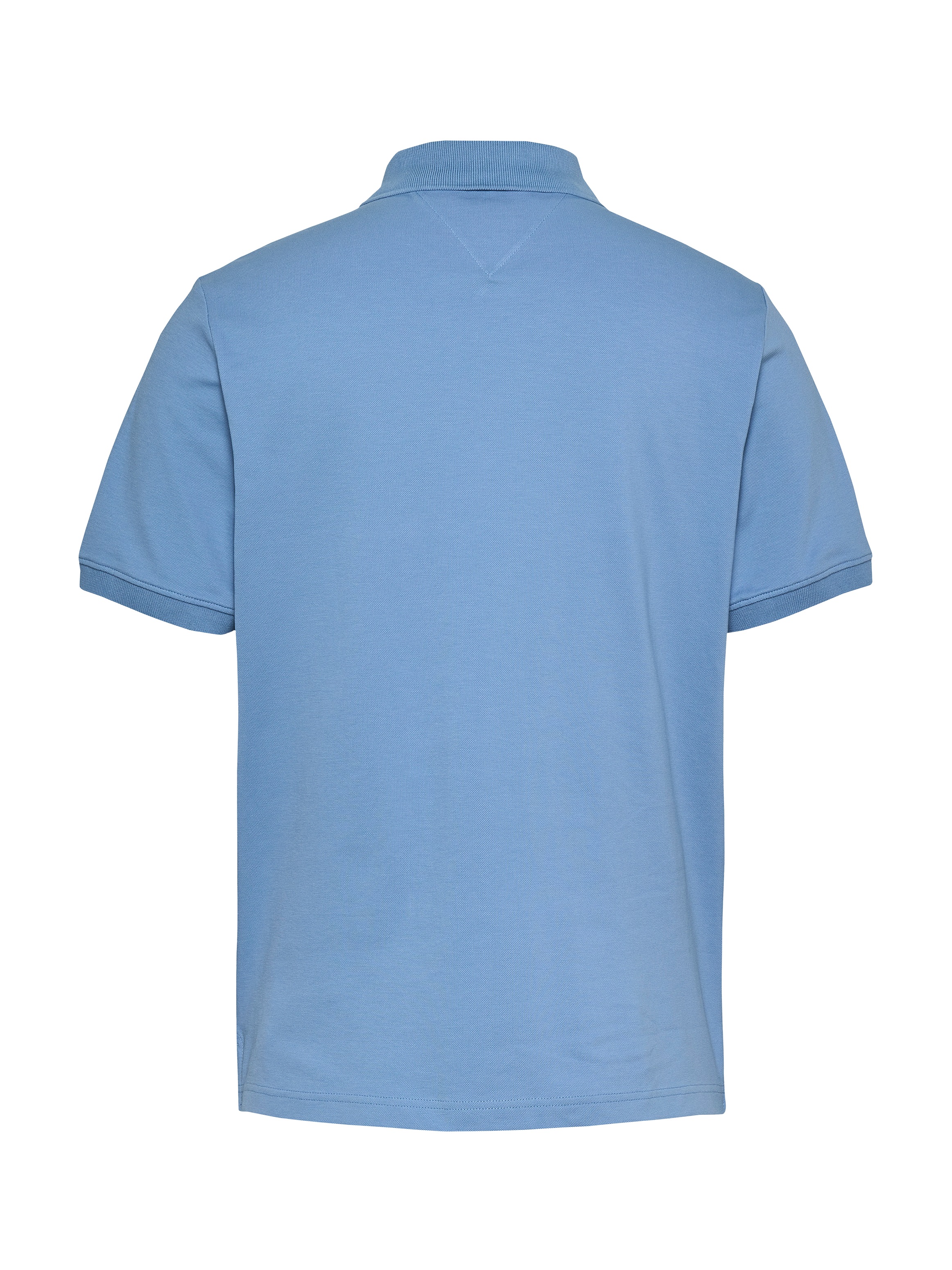 Tommy Jeans Poloshirt »TJM REG LINEAR POLO EXT«, Mit Rundhalsausschnitt