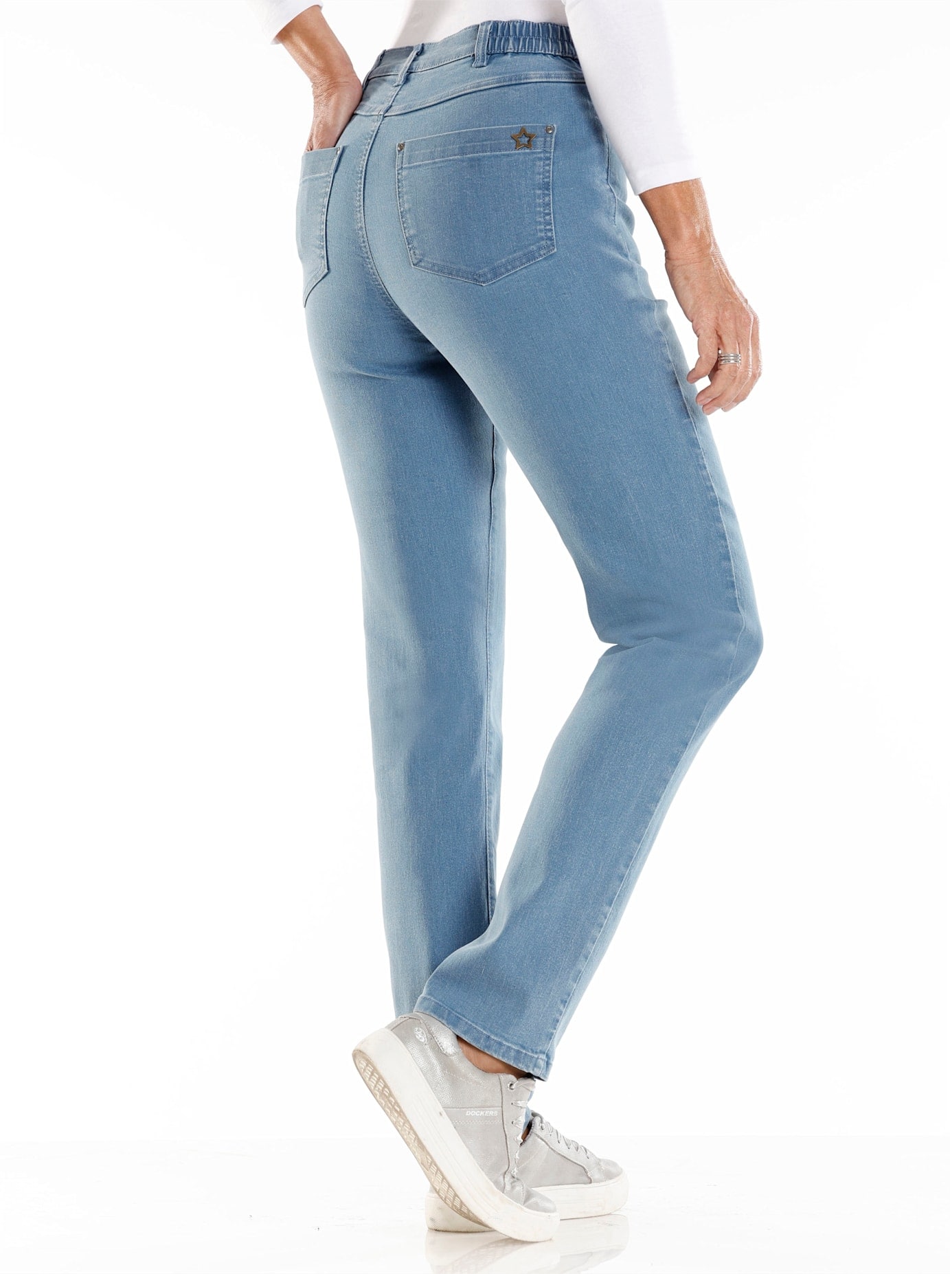 Classic Basics 5-Pocket-Jeans 1 Stk.