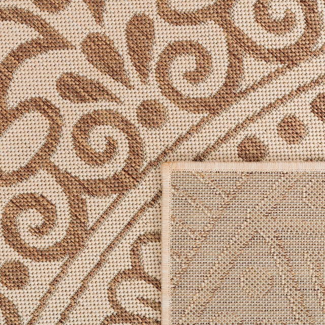 Paco Home Teppich »Coco 205«, rechteckig, Flachgewebe, Paisley Muster, In-  und Outdoor geeignet online shoppen | Jelmoli-Versand