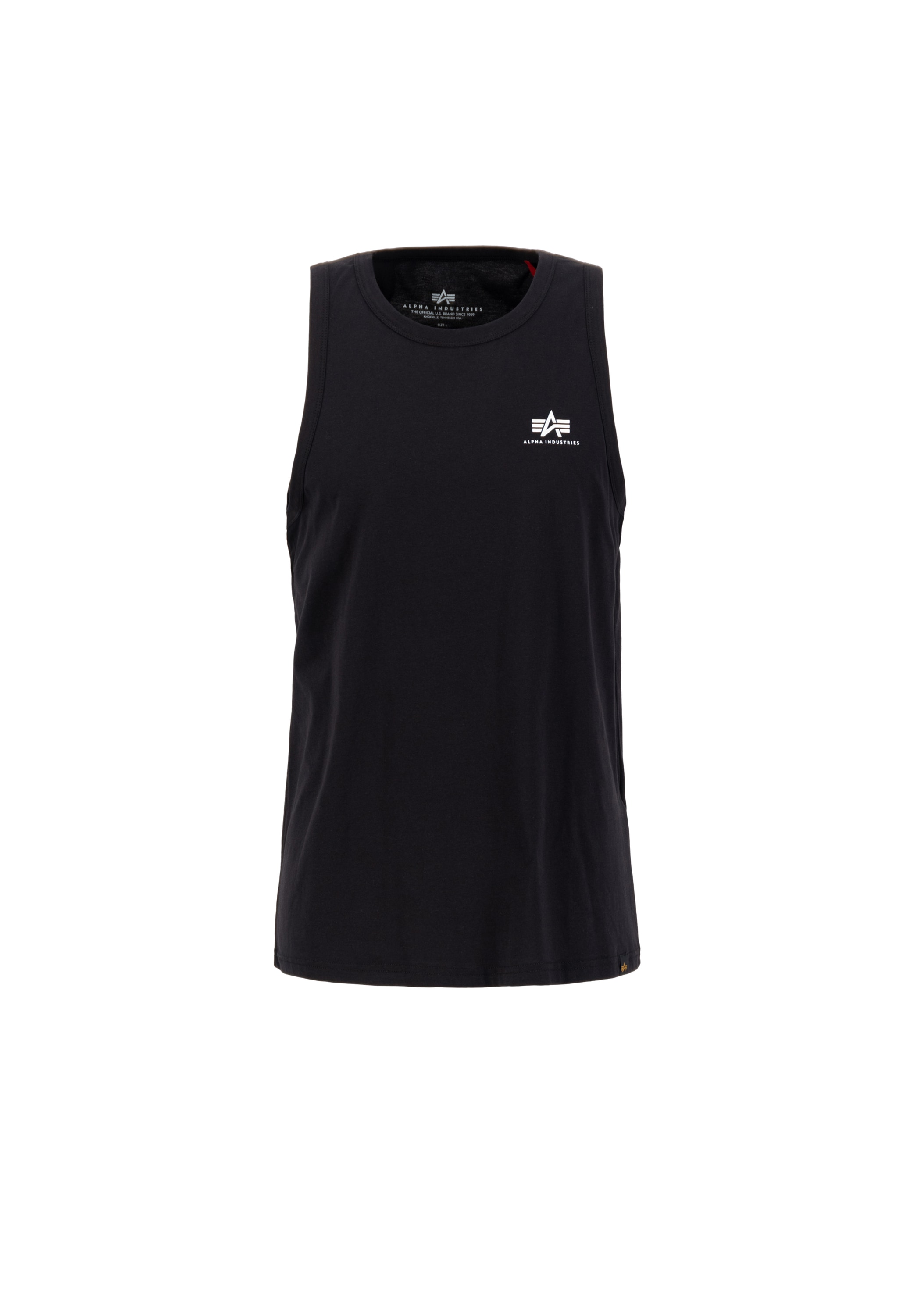 Alpha Industries Muscleshirt »Alpha Industries Men - Tanks Small Logo Tank«