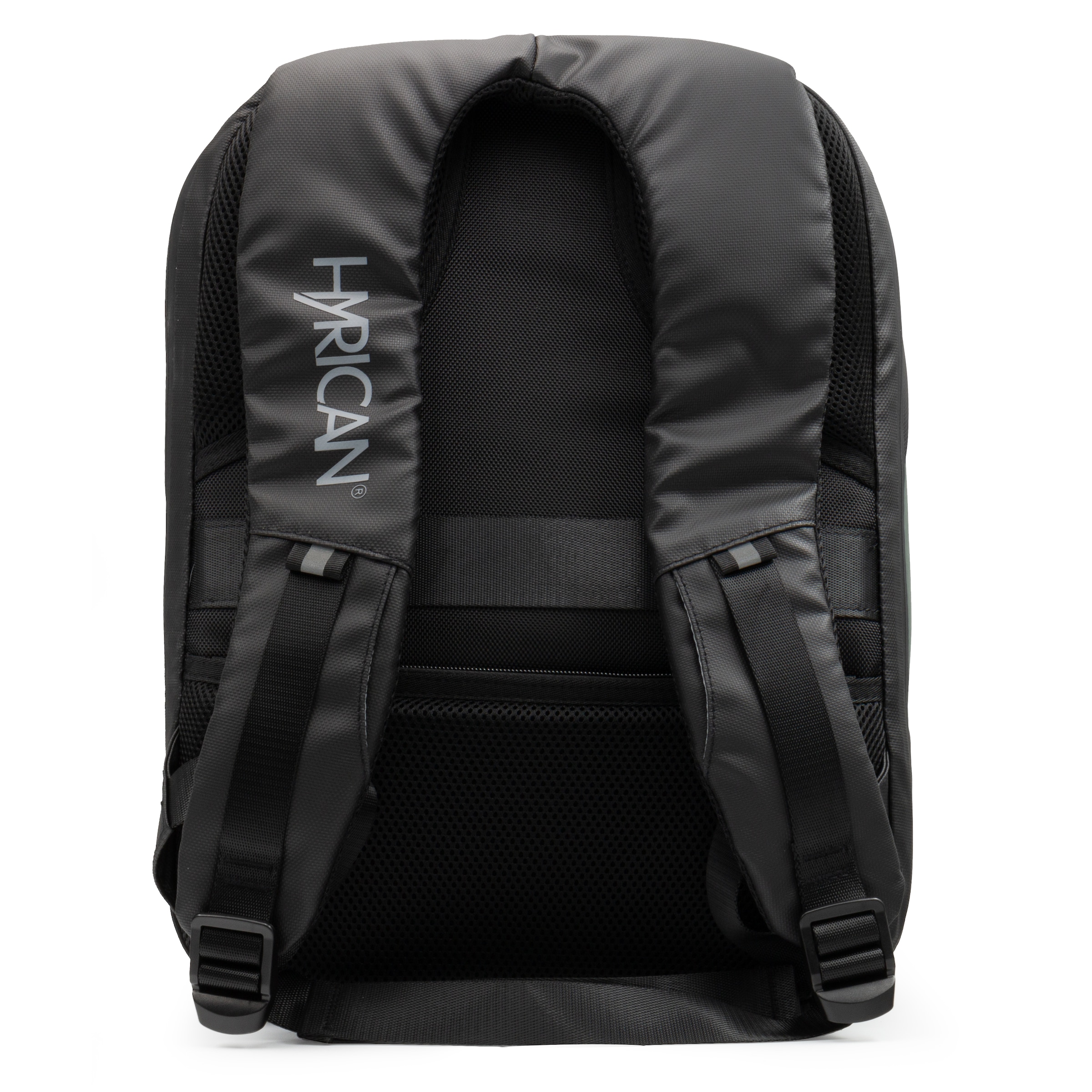 Hyrican Gaming-Laptoprucksack »Striker Game Bag TURTLE NOZ01495« mit App gesteuerte RBG-LED Display, wasserabweisend, gepolstert, für Notebooks bis 15,6 Zoll und Tablets bis 12 Zoll, Geheimfach