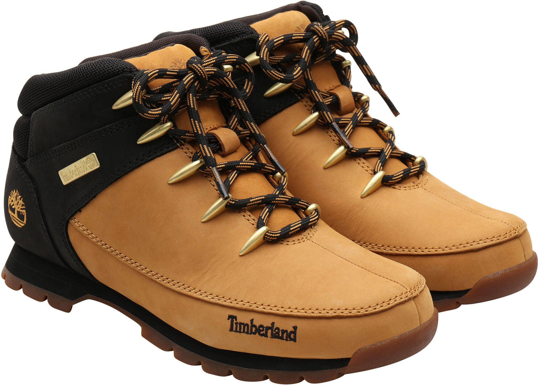 Timberland Schnürboots »EURO SPRINTMID LACE UP BOOT« Winterstiefel, Schnürstiefel, Winterschuhe