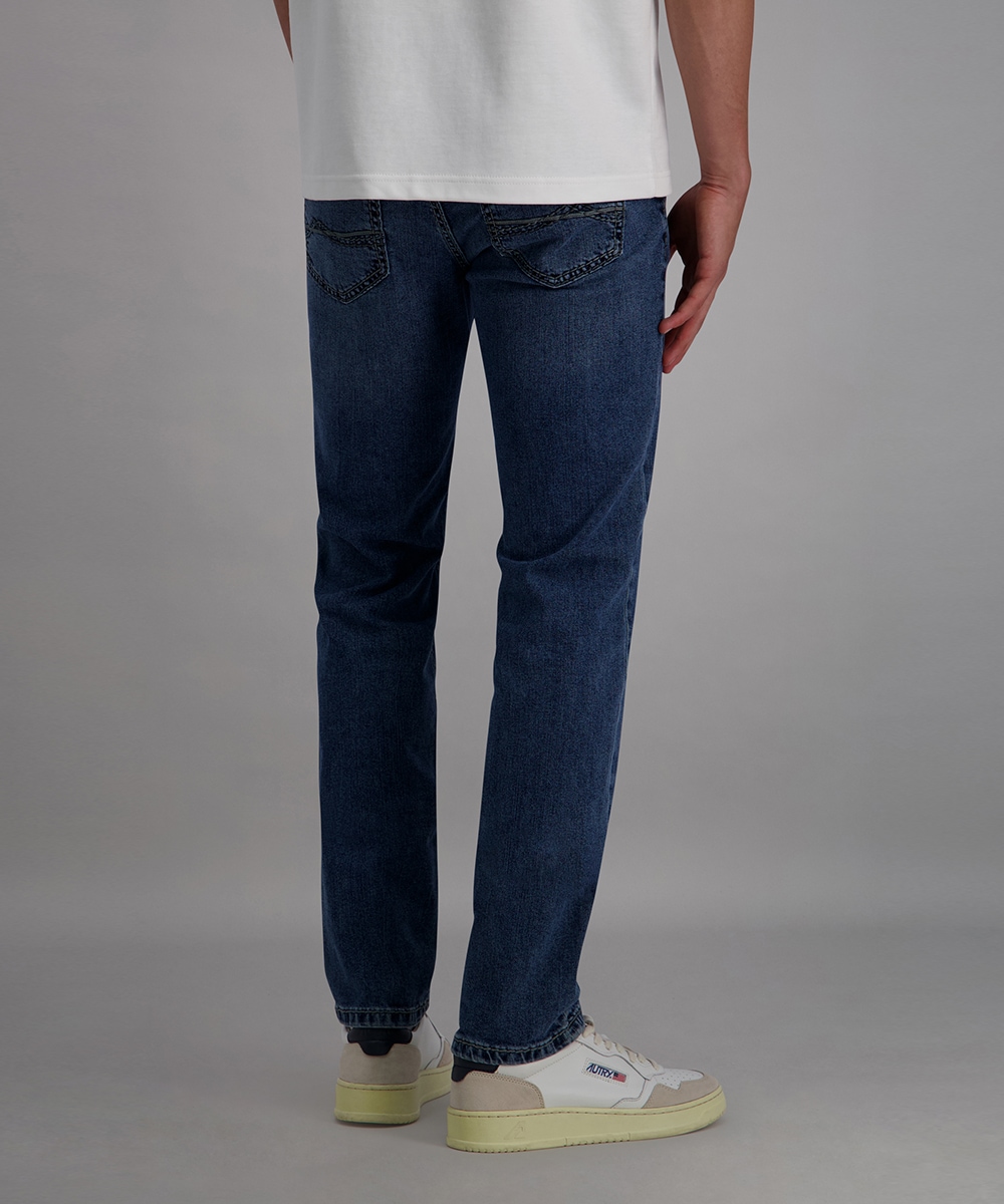 Pioneer Authentic Jeans Straight-Jeans »Rando Dicke Nähte«