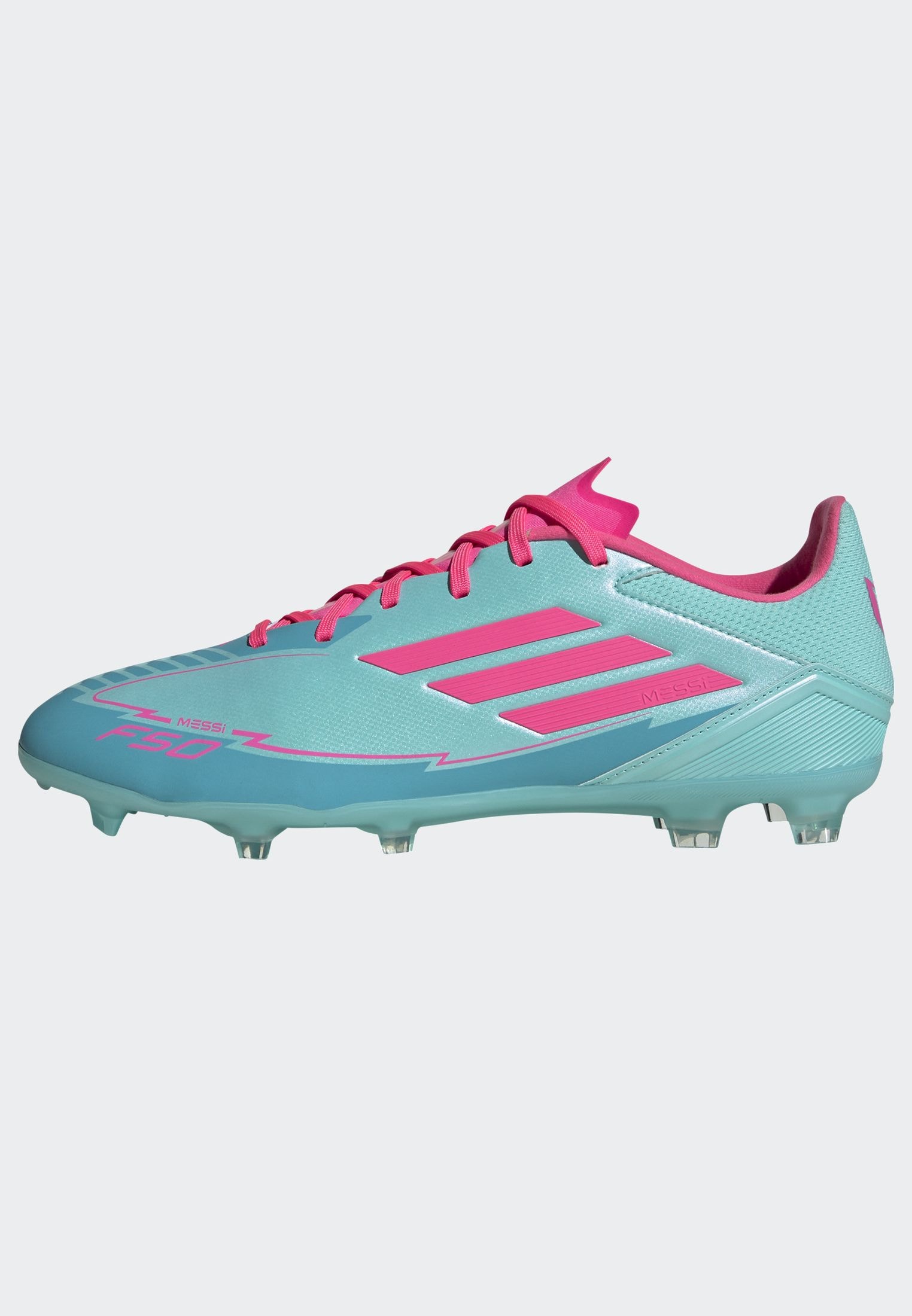 adidas Performance Fussballschuh »F50 LEAGUE MESSI FG/MG«, für Rasenplätze