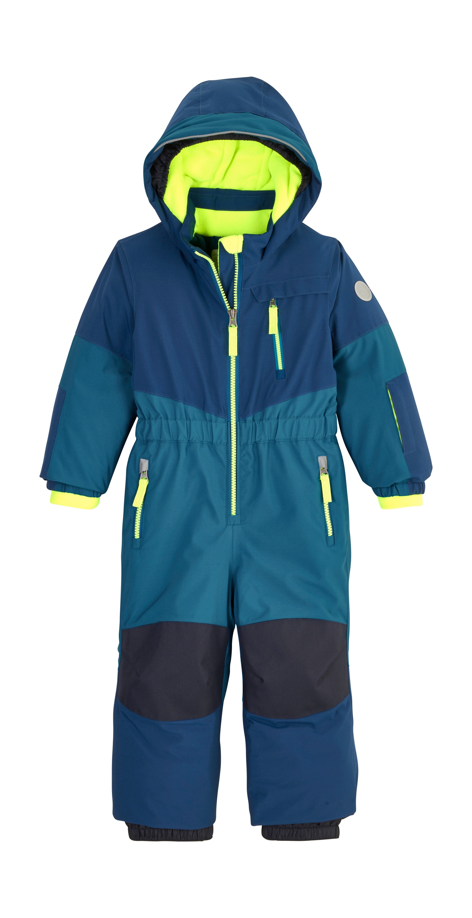 first instinct by killtec Overall »FISW 36 MNS ONPC« Wasserdichter Skioverall mit Fleece-Innenfutter, verlängerbare Ärmel