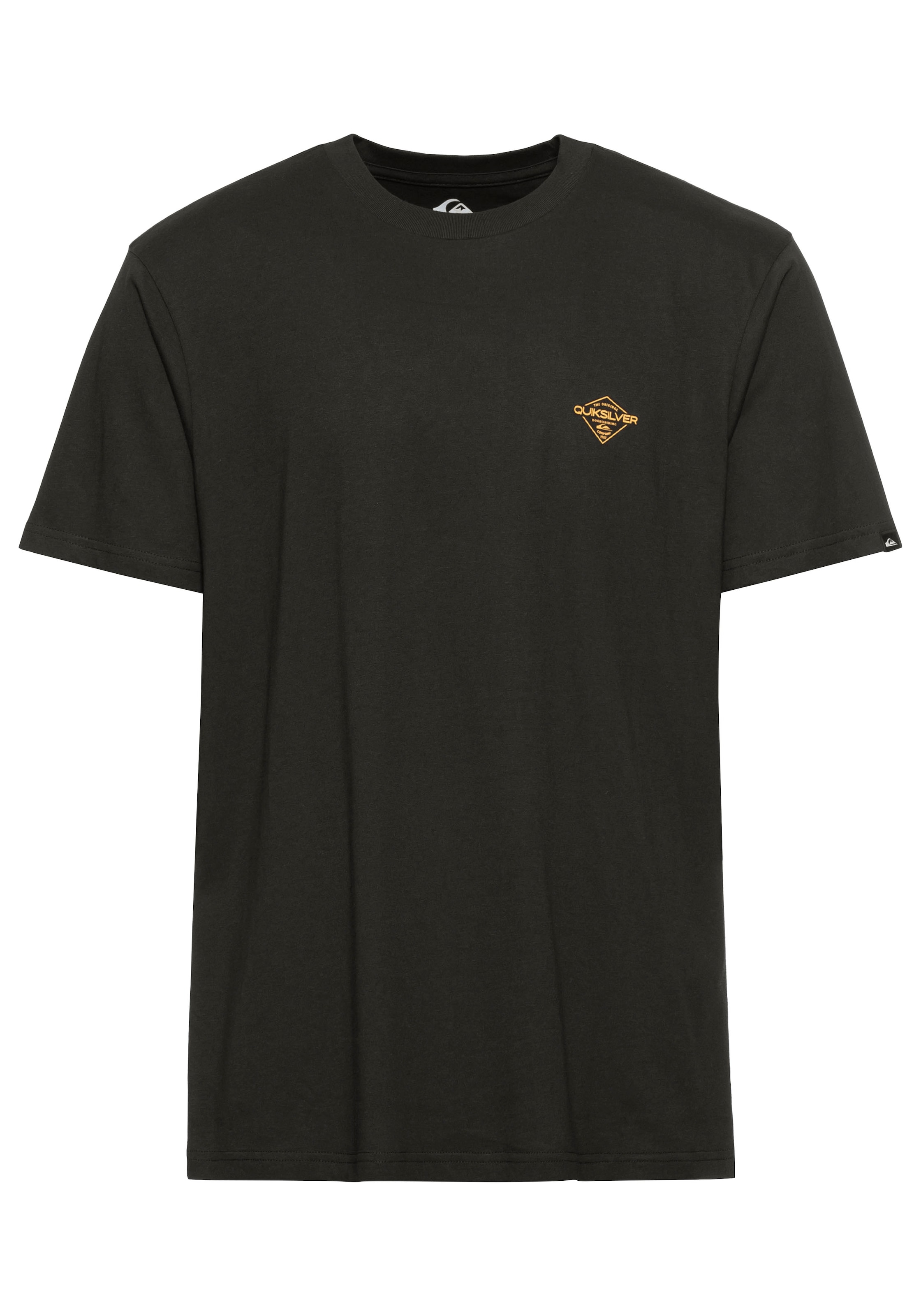 Quiksilver T-Shirt »DIAMONDS BEST SHORT SLEEVE TEE PACK3 YM«