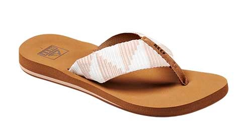 Reef Zehentrenner »REEF SPRING WOVEN«