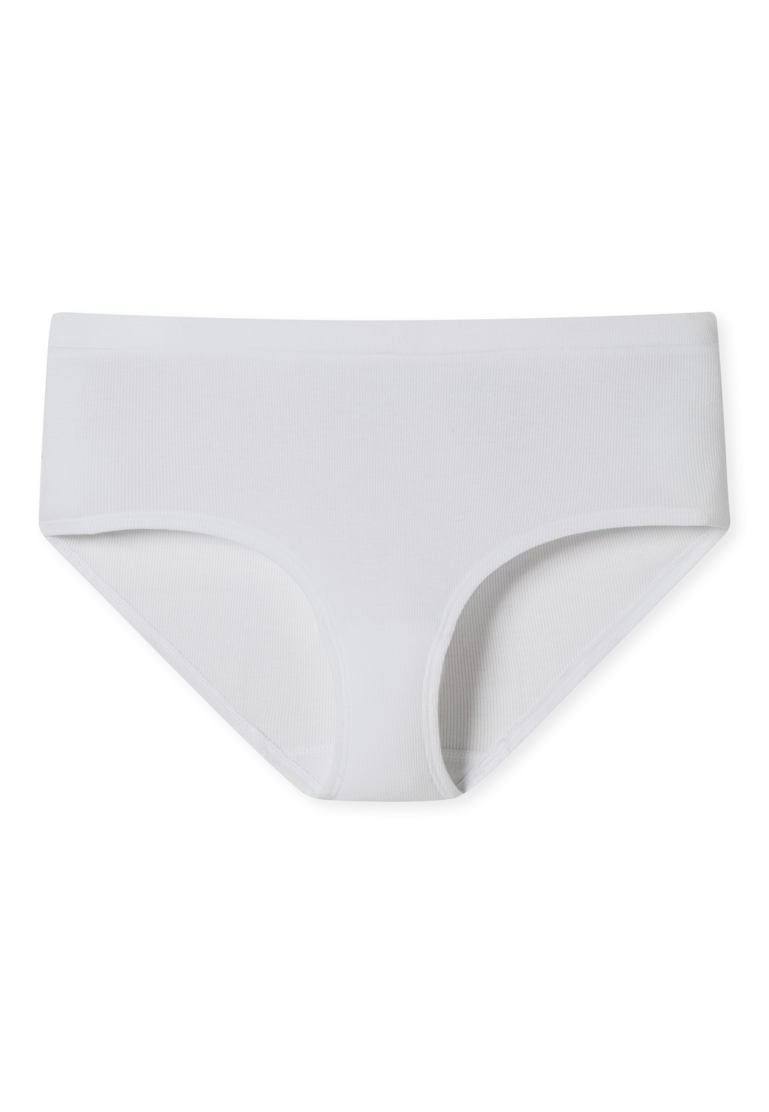 Schiesser Panty »Pure Rib«, moderne Schnittform, Doppelripp-Qualität, Weiches Bein- und Bundgummi