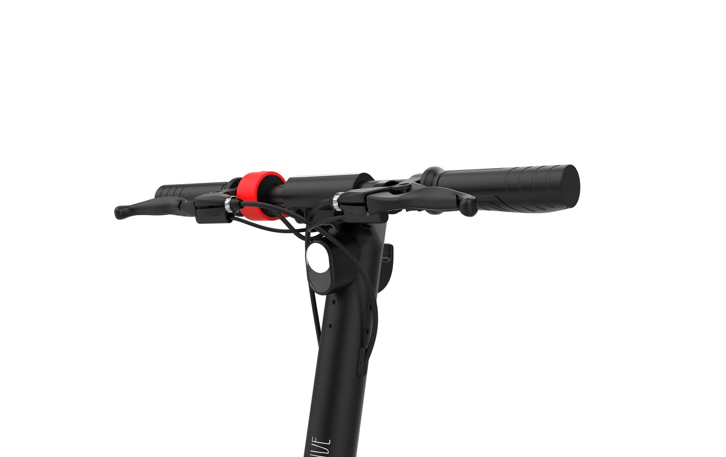 E-Scooter »OceanDrive X9 Plus White«