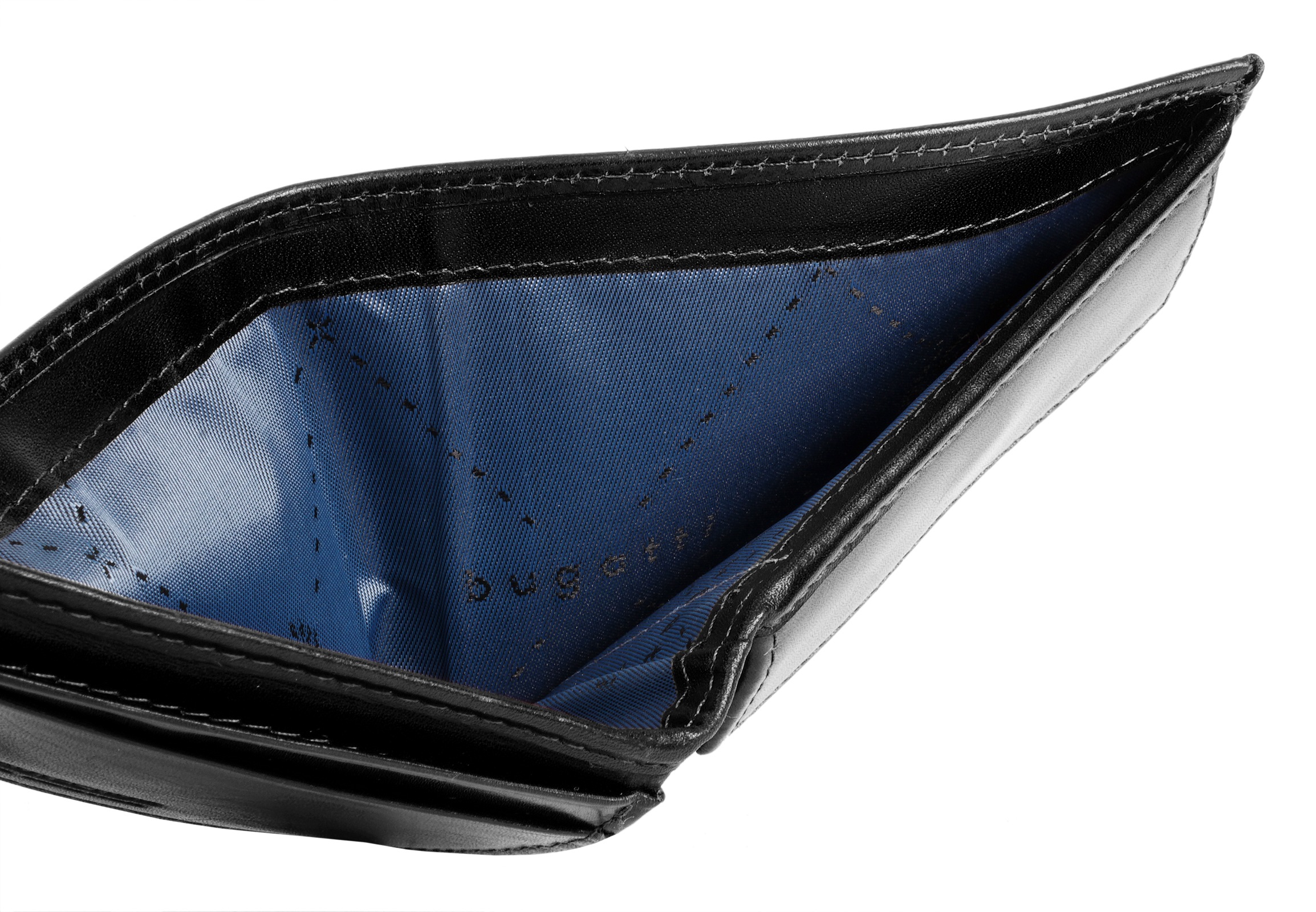bugatti Geldbörse »NOBILE«, echt Leder