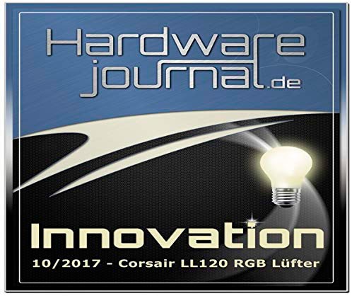 Corsair Gehäuselüfter »Corsair LL140 RGB LED PWM«