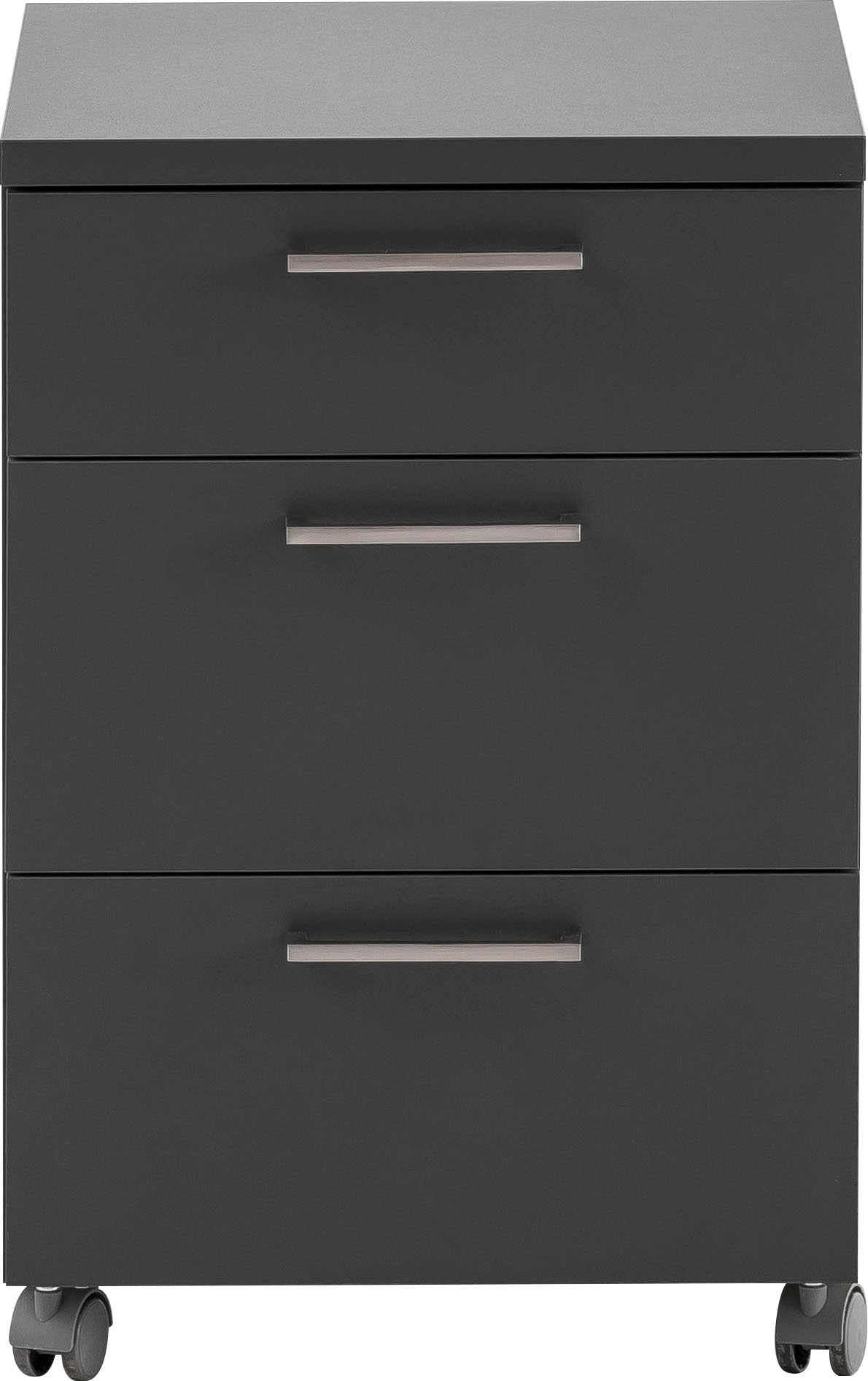 Schildmeyer Rollcontainer "Serie 1500, Rollcontainer, Made in Germany, B: 41,2 cm" Solide Verarbeitung - Dieses Produkt ist in Deutschland gefertigt