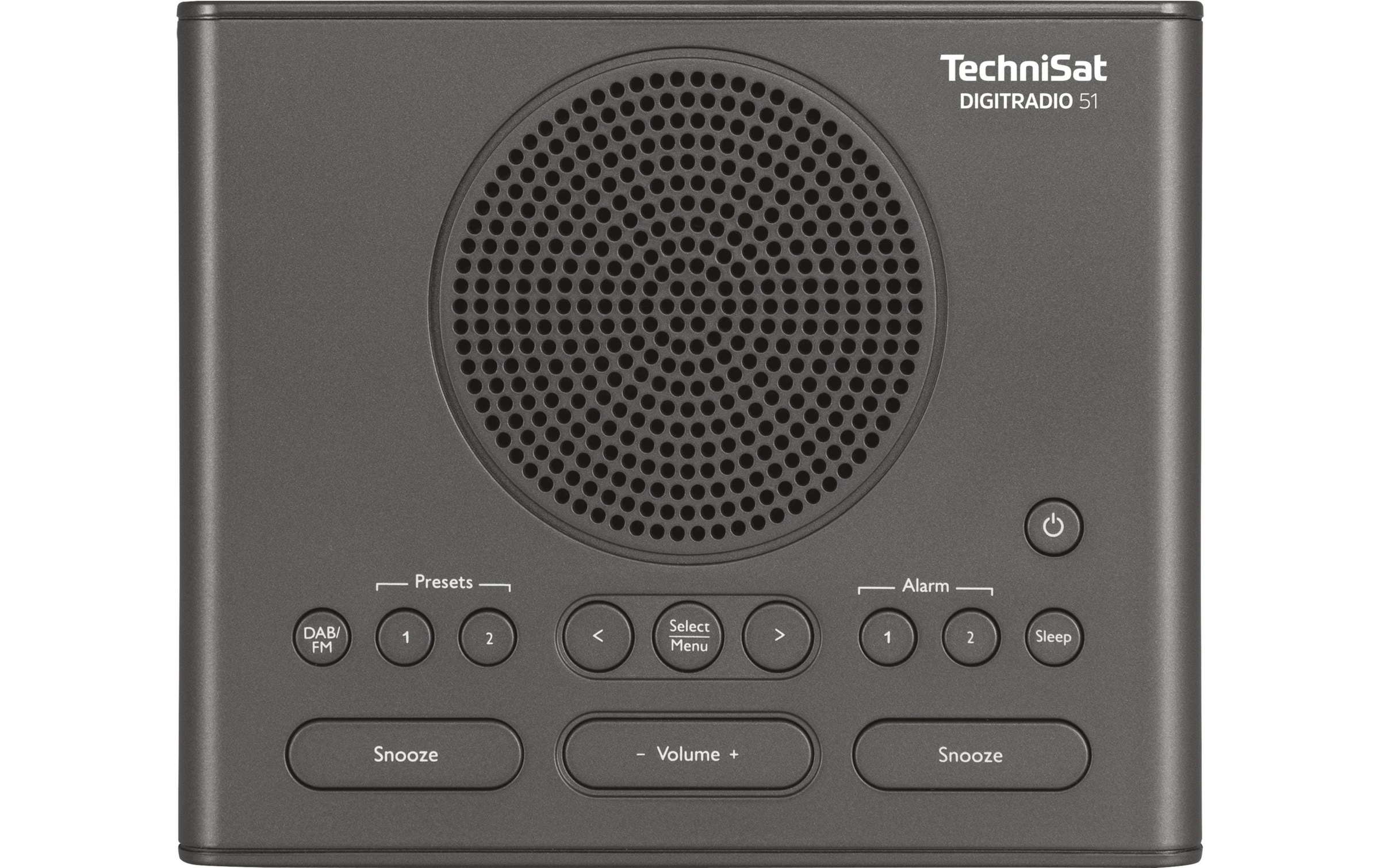 TechniSat Digitalradio (DAB+) »51«