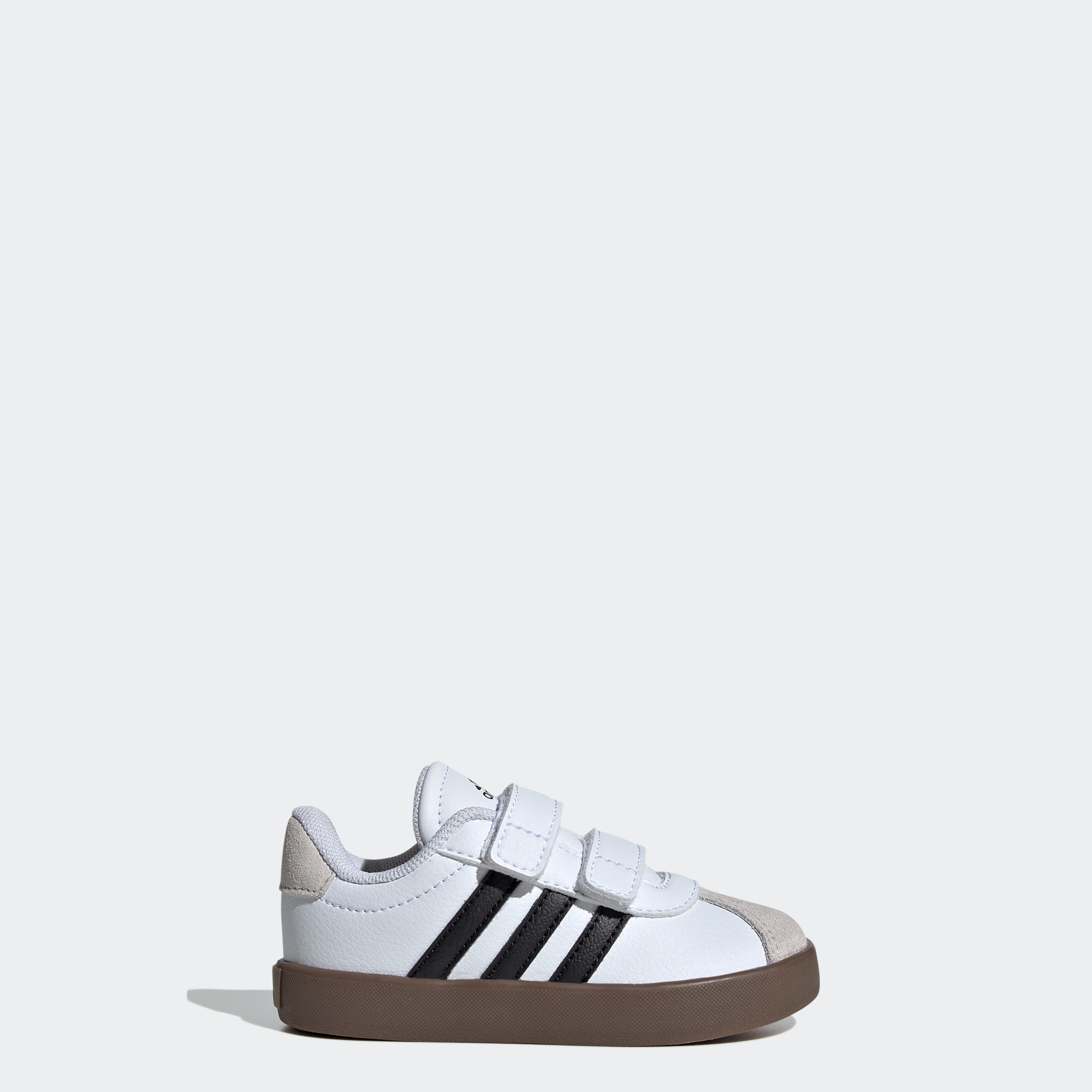 adidas Sportswear Klettschuh »VL COURT 3.0 KIDS«, inspiriert vom Design des adidas samba