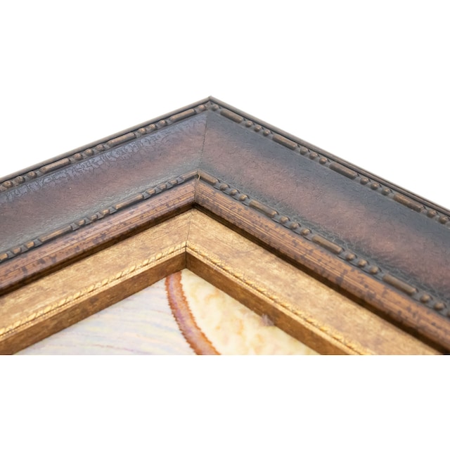 morgenland Wandteppich »Bild-Teppich Figurativ 103 x 70 cm«, rechteckig,  Unikat mit Zertifikat online kaufen | Jelmoli-Versand