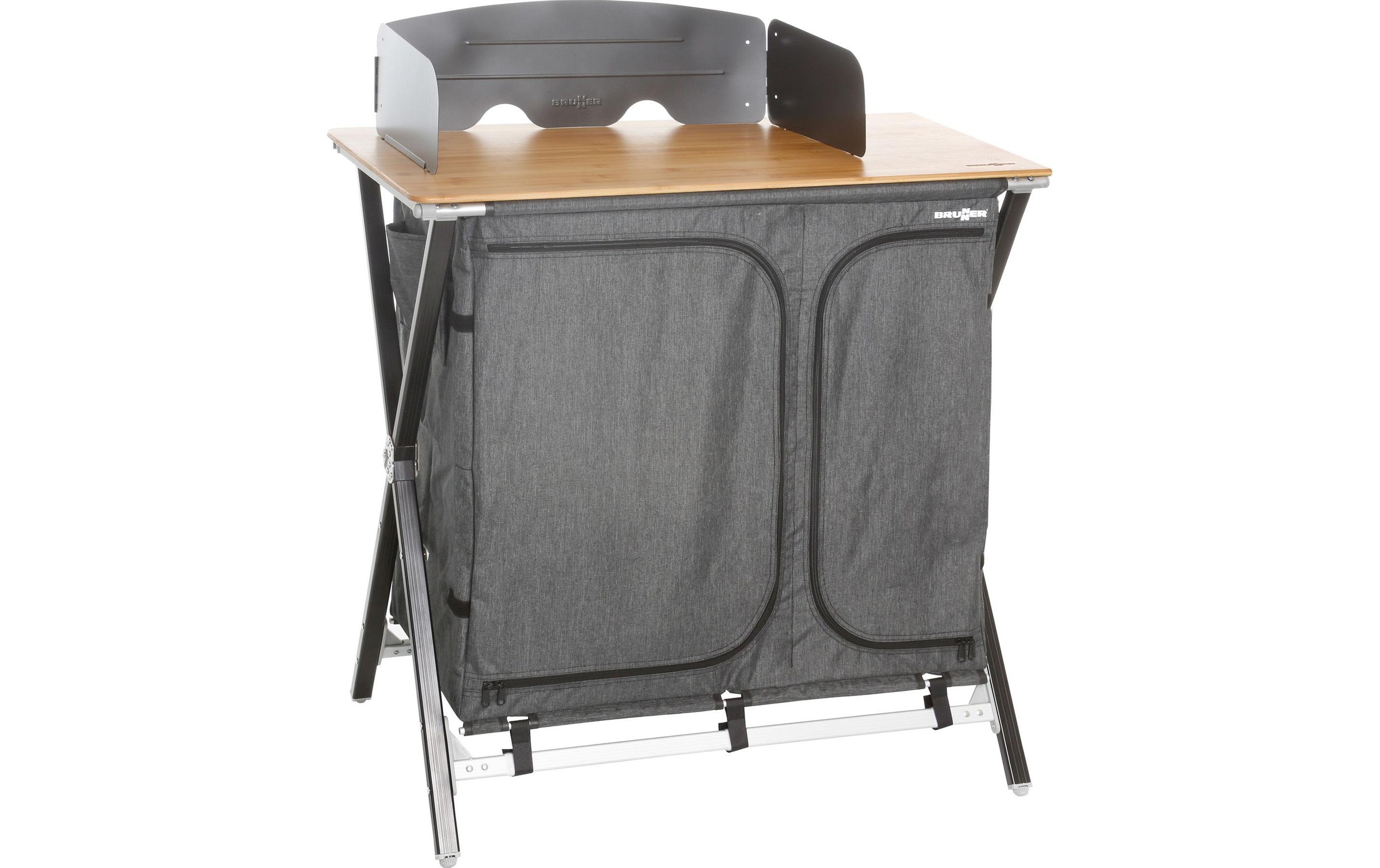 BRUNNER Campingschrank »Mercury Cross Cooker HWT SQ«