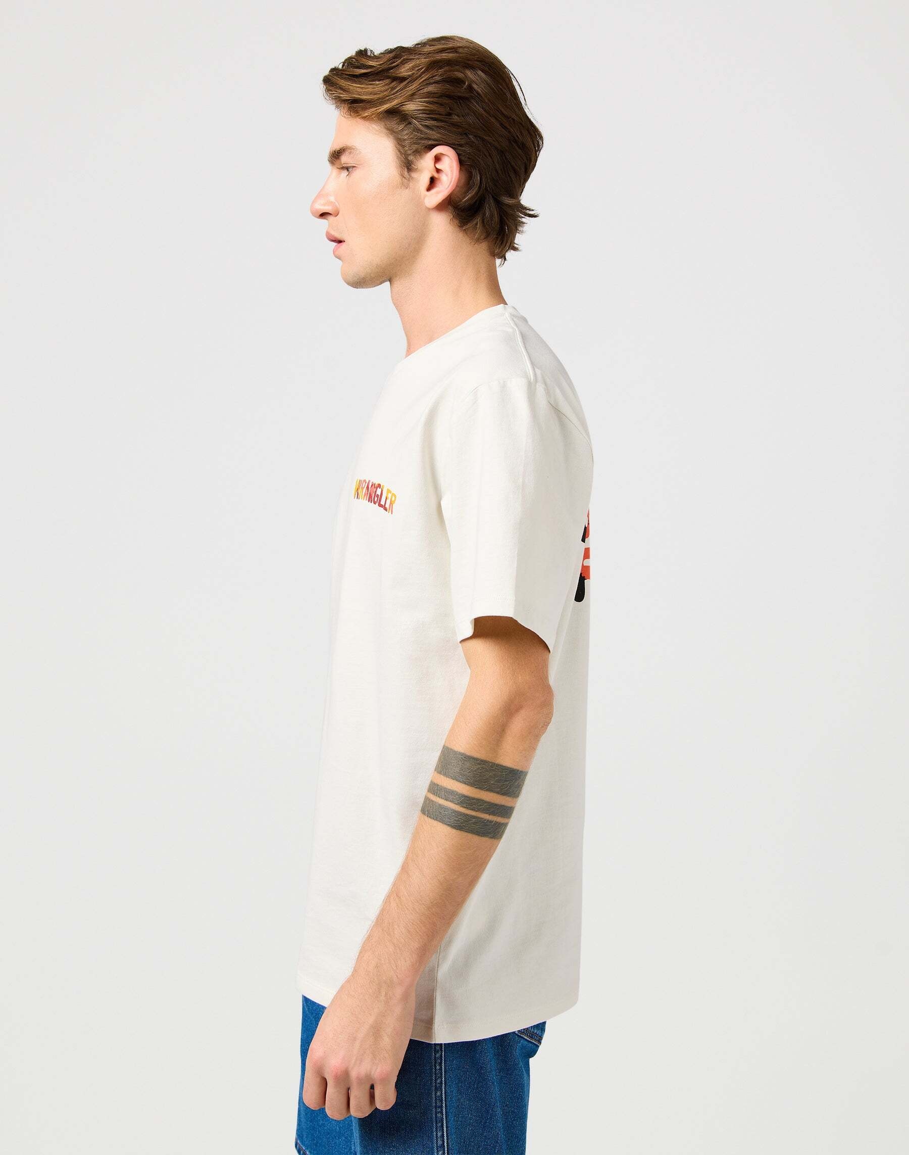 Wrangler T-Shirt »Wrangler T-Shirt Big Graphic Tee«