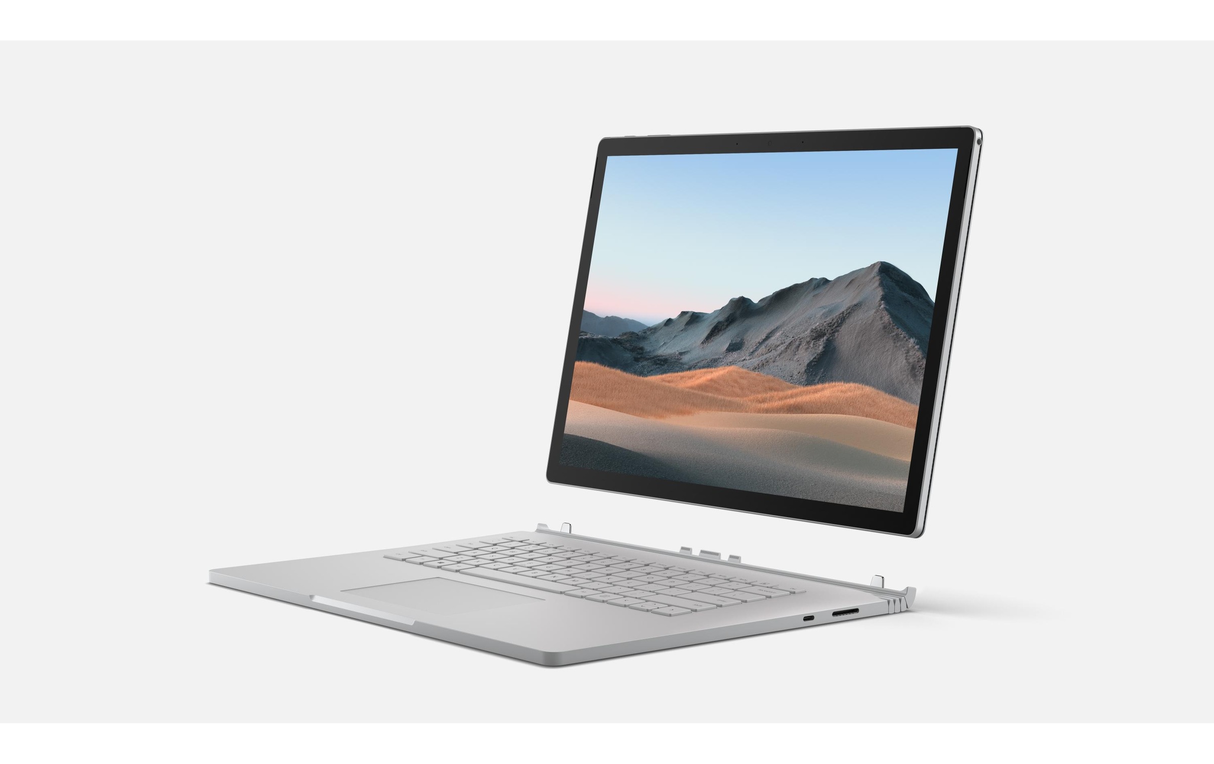 Microsoft Notebook »Microsoft Surface Book 3 Business«, / 15 Zoll, Intel, Core i7
