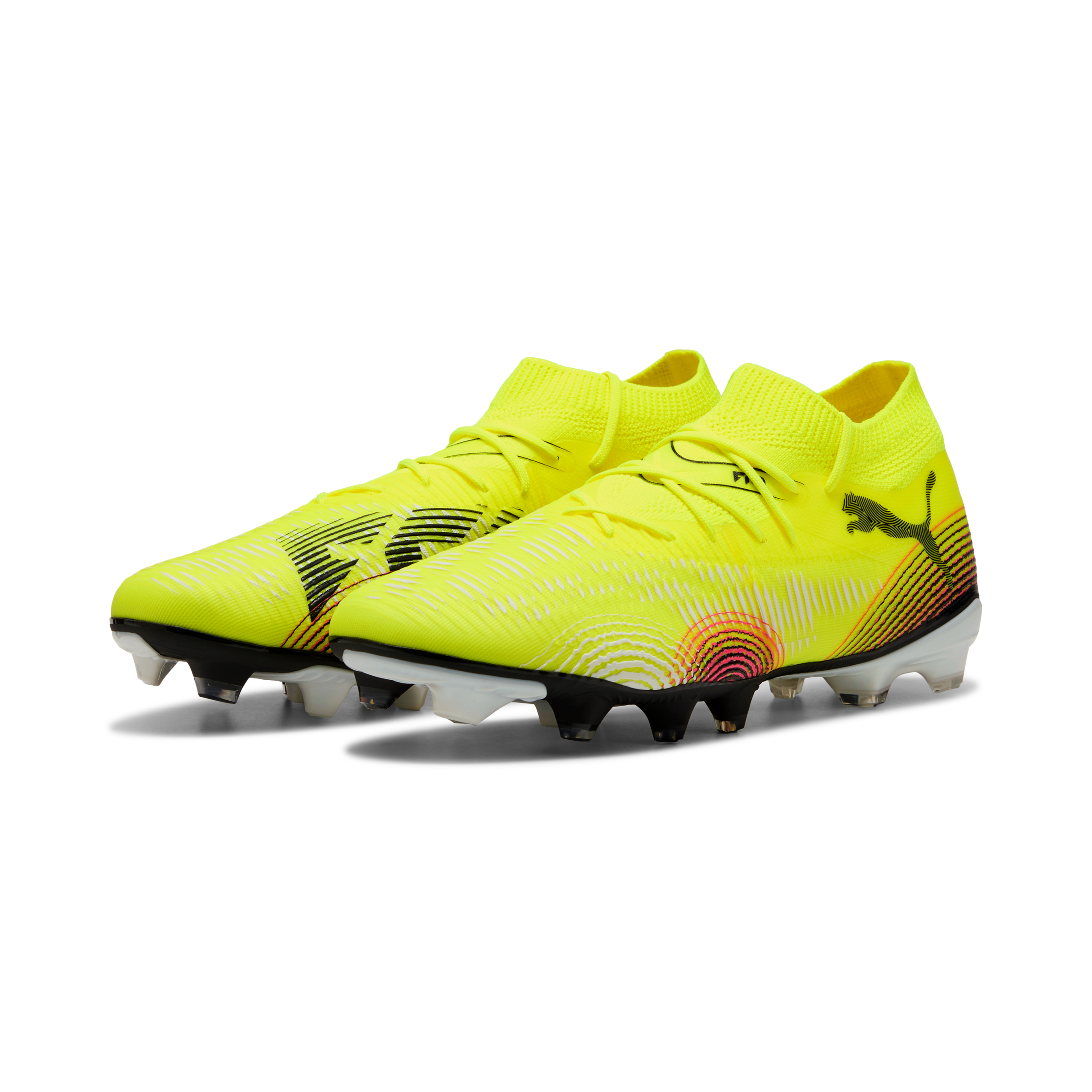 PUMA Fussballschuh »FUTURE 8 MATCH FG/AG« für Rasenplätze