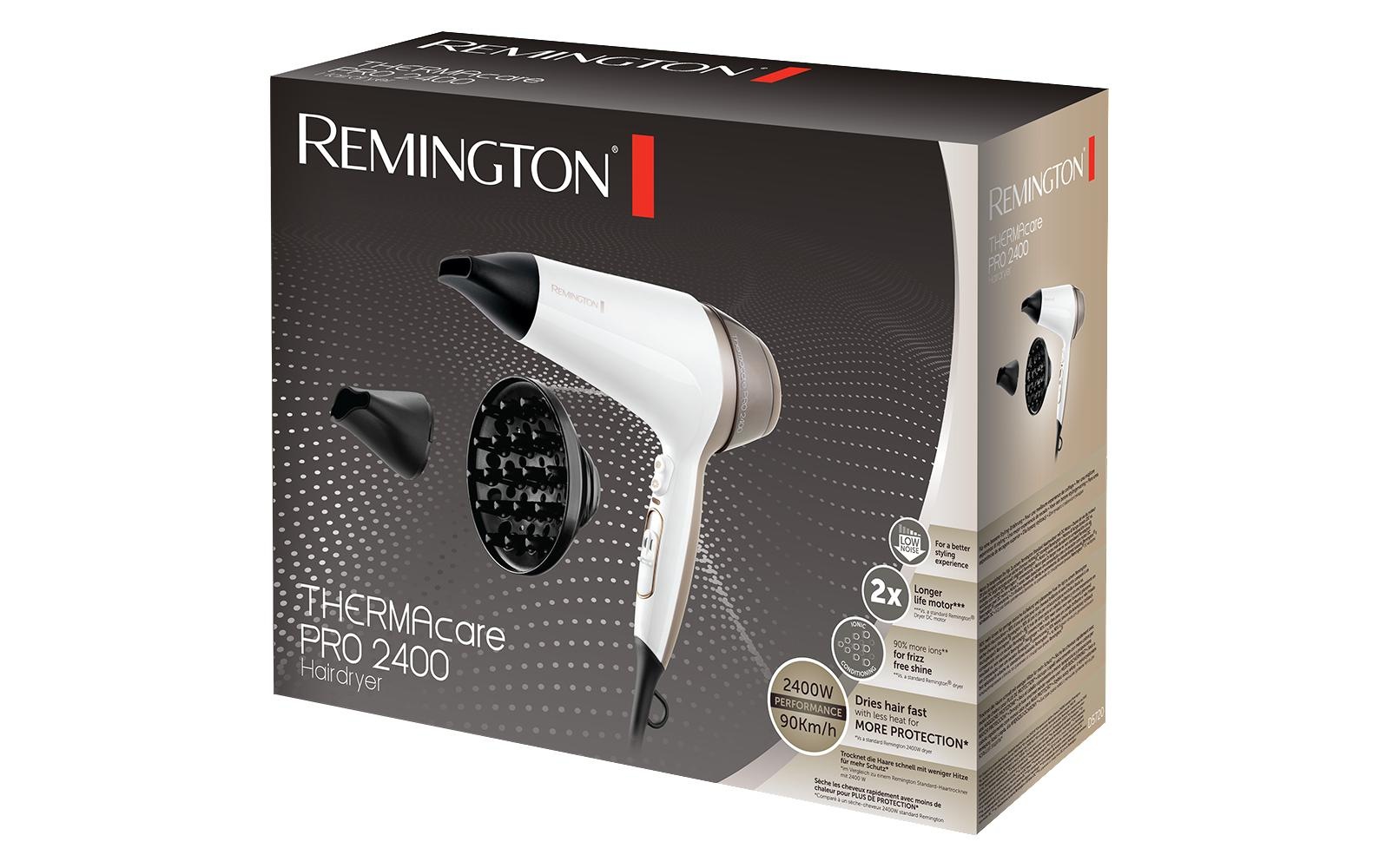 Remington Ionic-Haartrockner »D5720 Therma«
