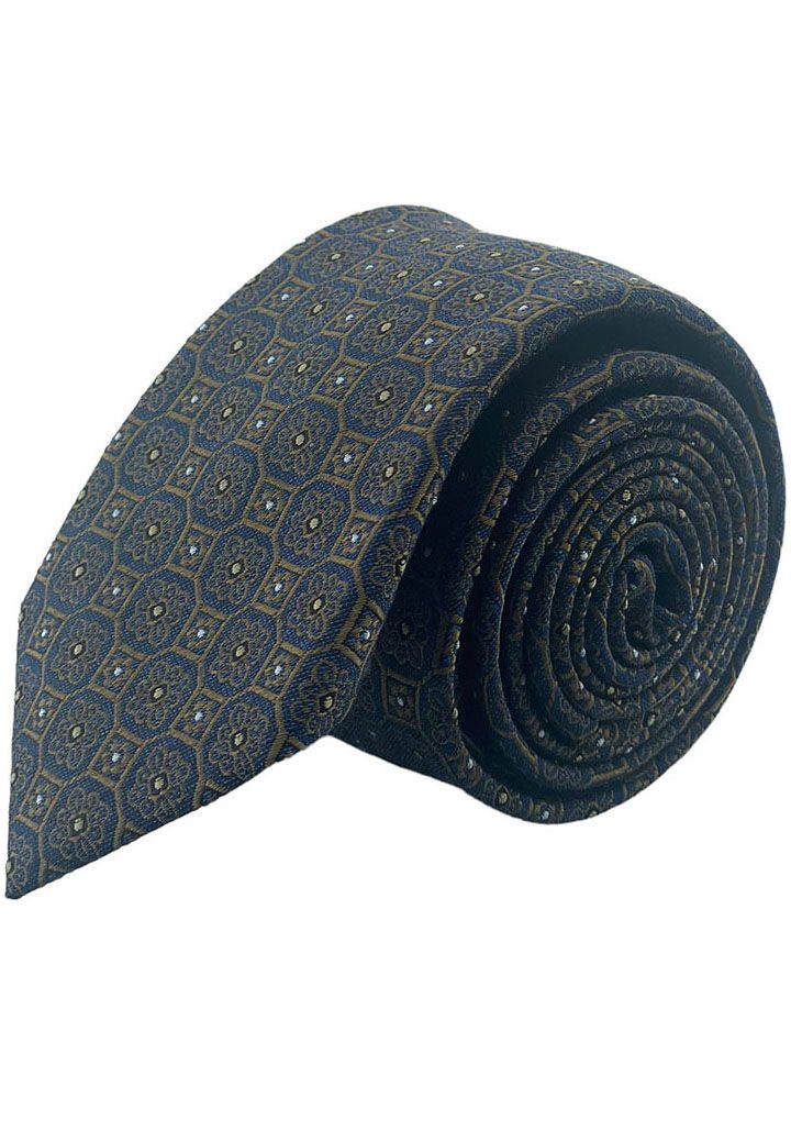 MONTI Krawatte, mit ausgefallenem Herbst-Winter-Design online Jelmoli-Versand | kaufen