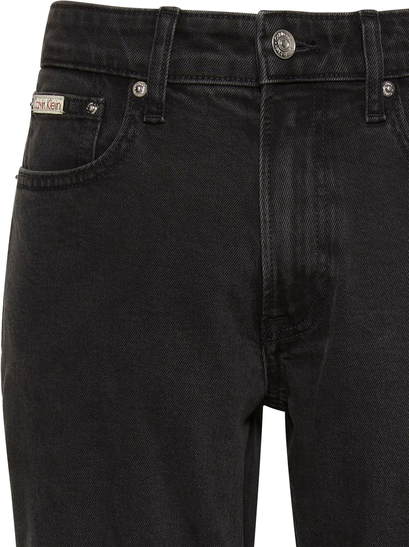 Calvin Klein Jeans Slim-fit-Jeans »SLIM JEAN REGEN«, Mit Gürtelschlaufen