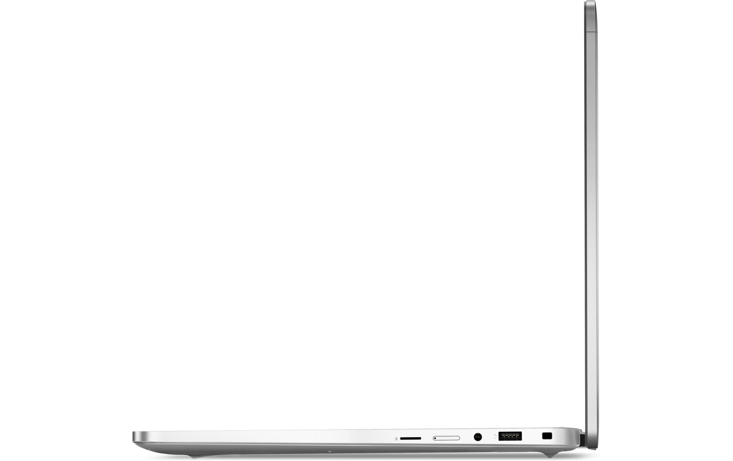Dell Business-Notebook »Pro 16 Plus (U5 236V, 16 GB, 512 GB)«, 40,48 cm, / 16 Zoll, Intel, Core Ultra 5, ARC, 512 GB SSD