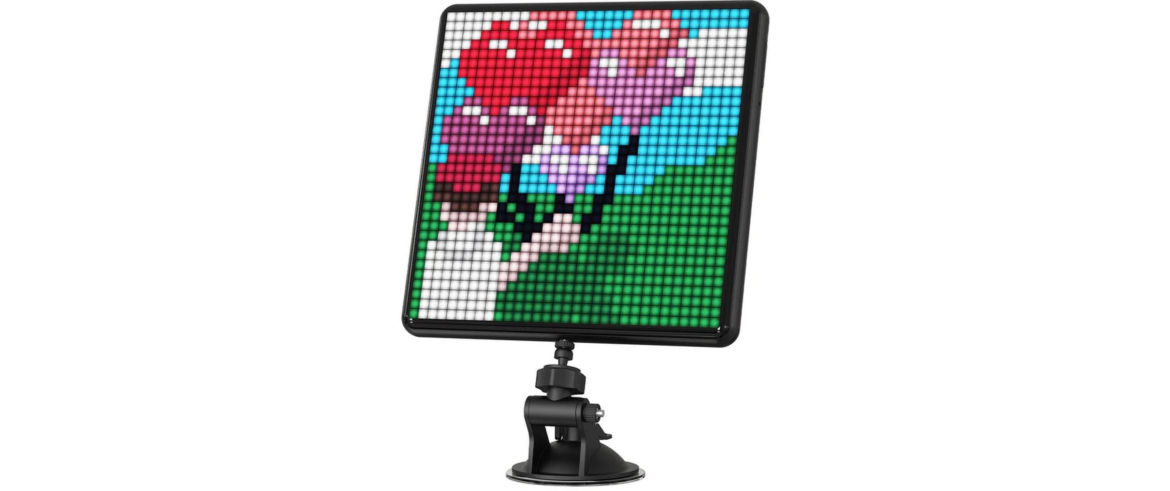 DIVOOM Digitaler Bilderrahmen »32 X 32 Pixel Art LED Display«