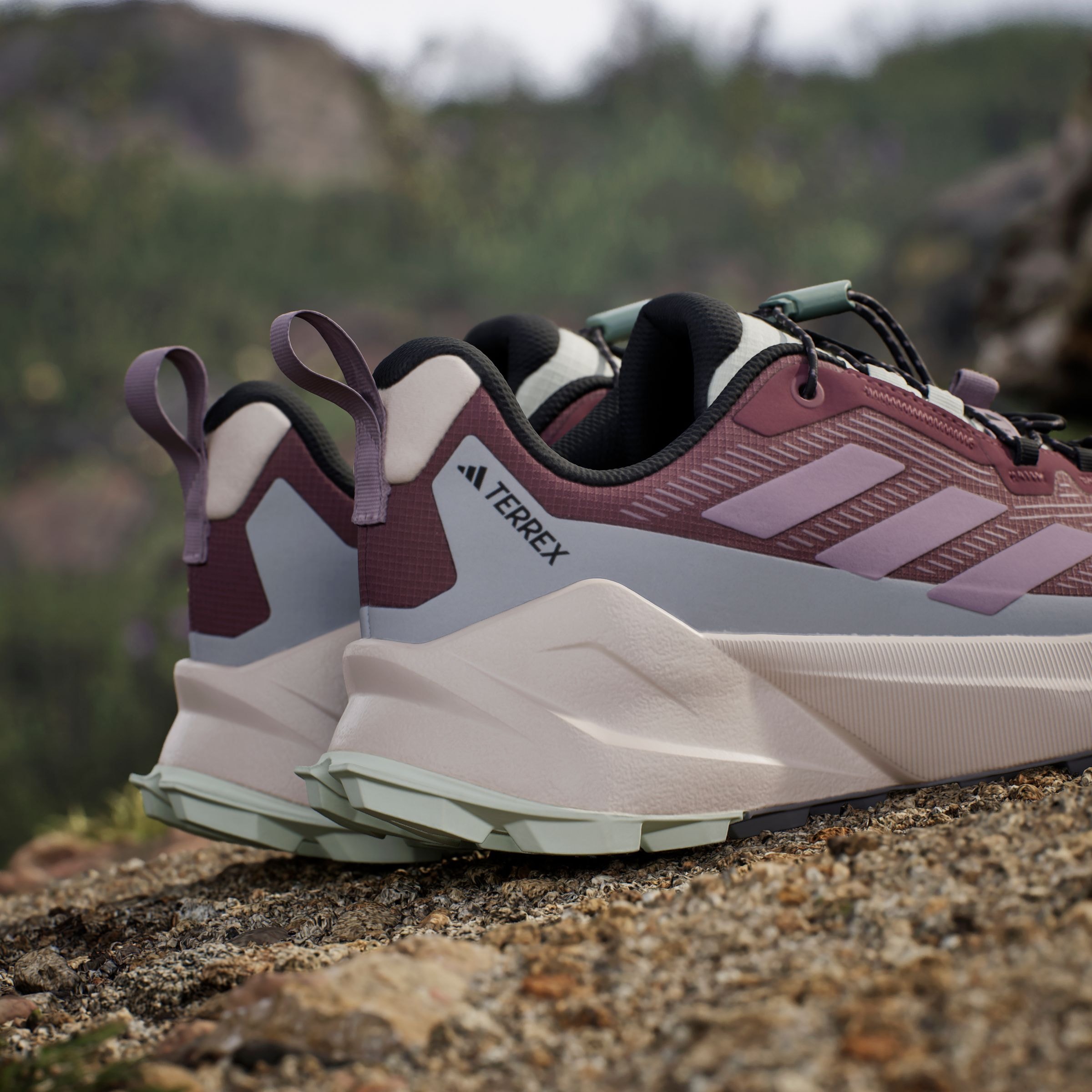 adidas TERREX Wanderschuh »TERREX TRAILMAKER 2 GORE-TEX SPEED LACE«, wasserdicht