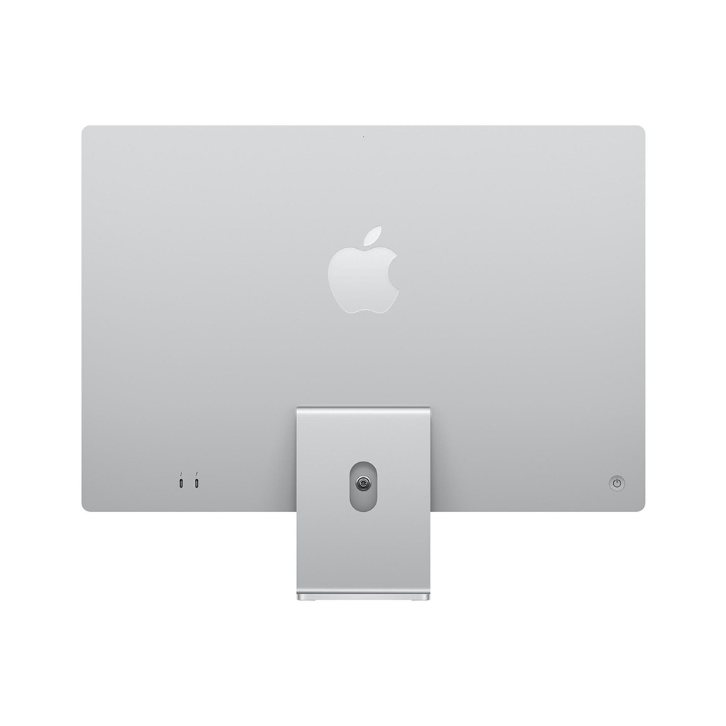 Apple »iMac (2021), 24", M1 Chip 8-Core CPU und 7-Core GPU, 4.5K Retina, 8 GB RAM, 256 GB, Magic Keyboard«