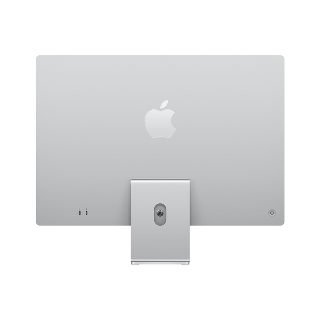 Apple »iMac (2021), 24", M1 Chip 8-Core CPU und 7-Core GPU, 4.5K Retina, 8 GB RAM, 256 GB, Magic Keyboard«