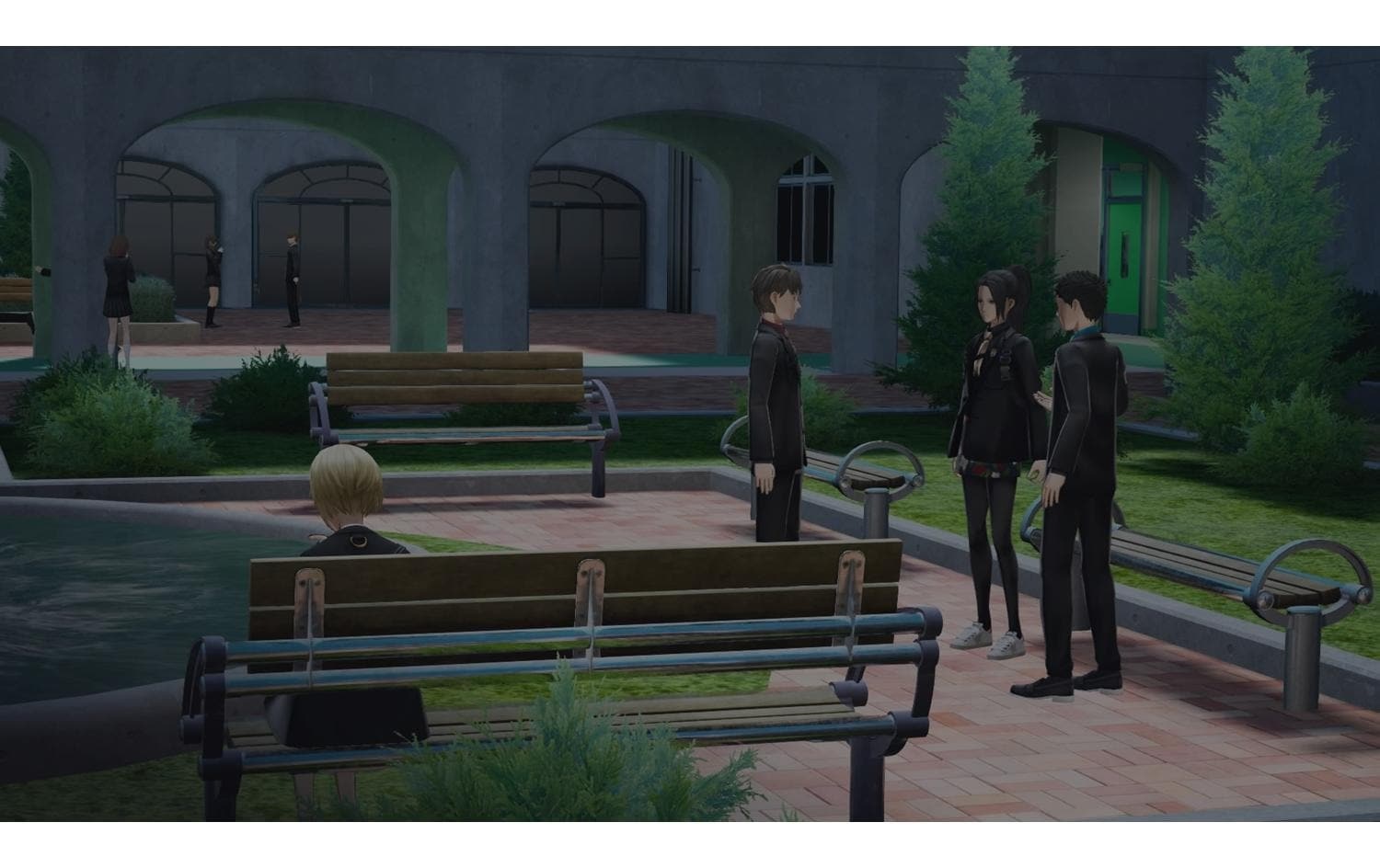 Spielesoftware »GAME The Caligula Effect 1«, PlayStation 4