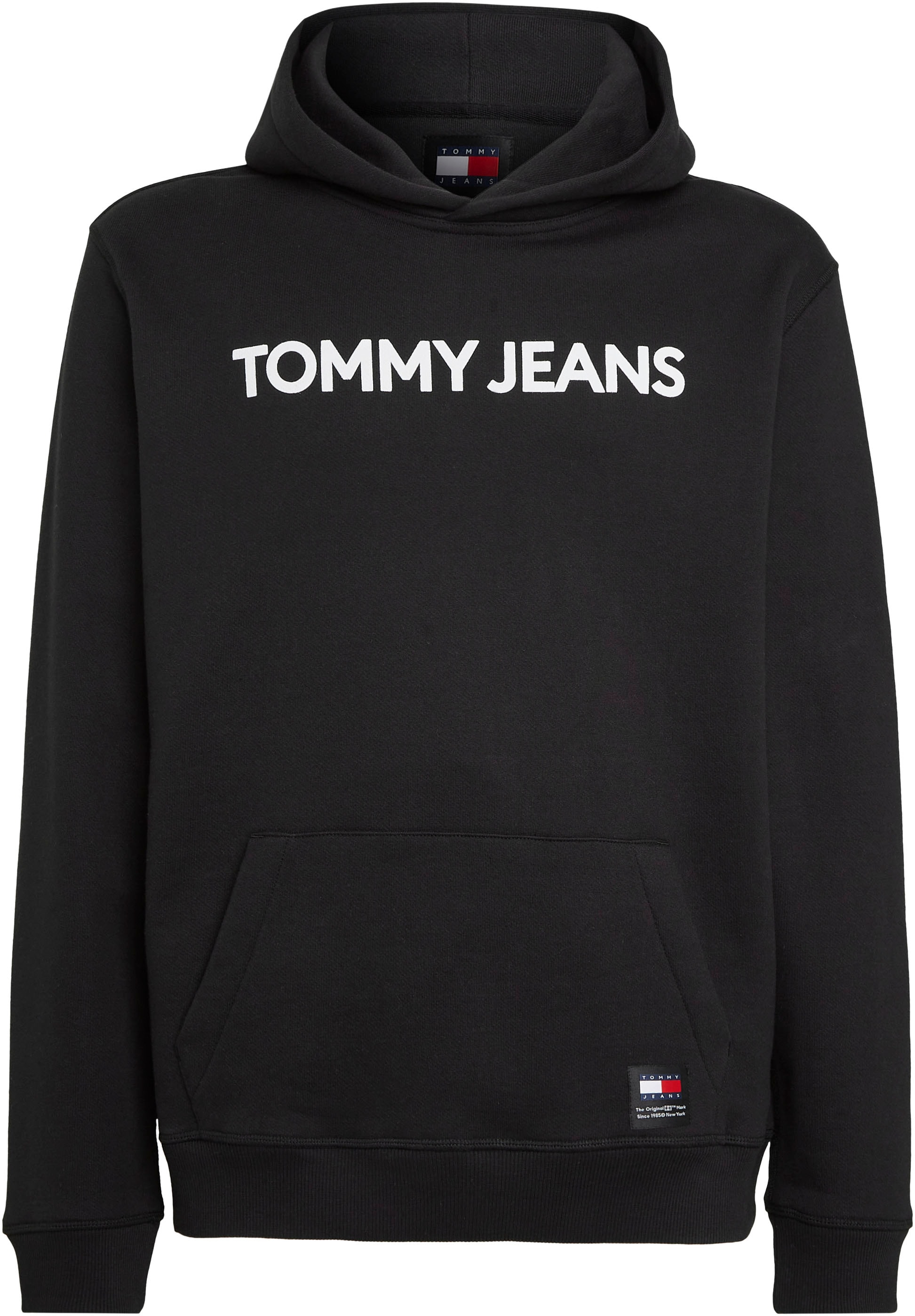 Tommy Jeans Plus Hoodie »TJM REG BOLD CLASSICS HOODIE EXT«