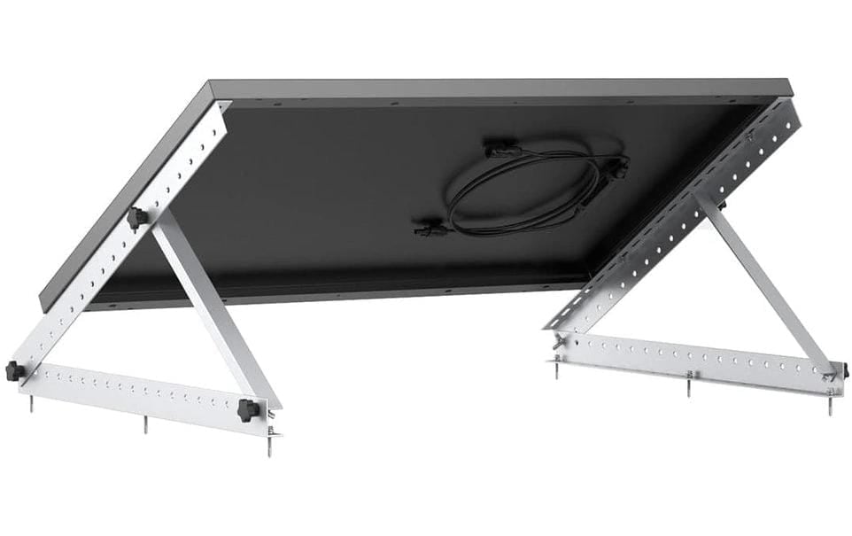 Ecoflow Solarmodul-Halterung »28'' Kipphalterung für 100W«
