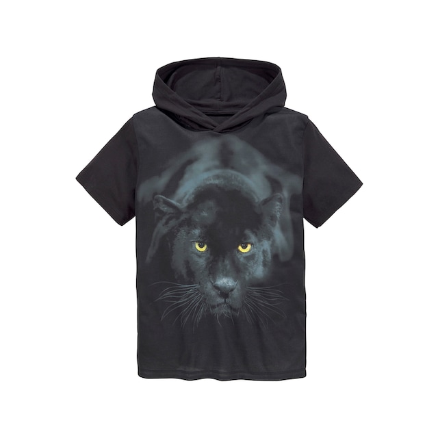 ✵ KIDSWORLD T-Shirt »PANTHER«, Fotodruck online kaufen | Jelmoli-Versand