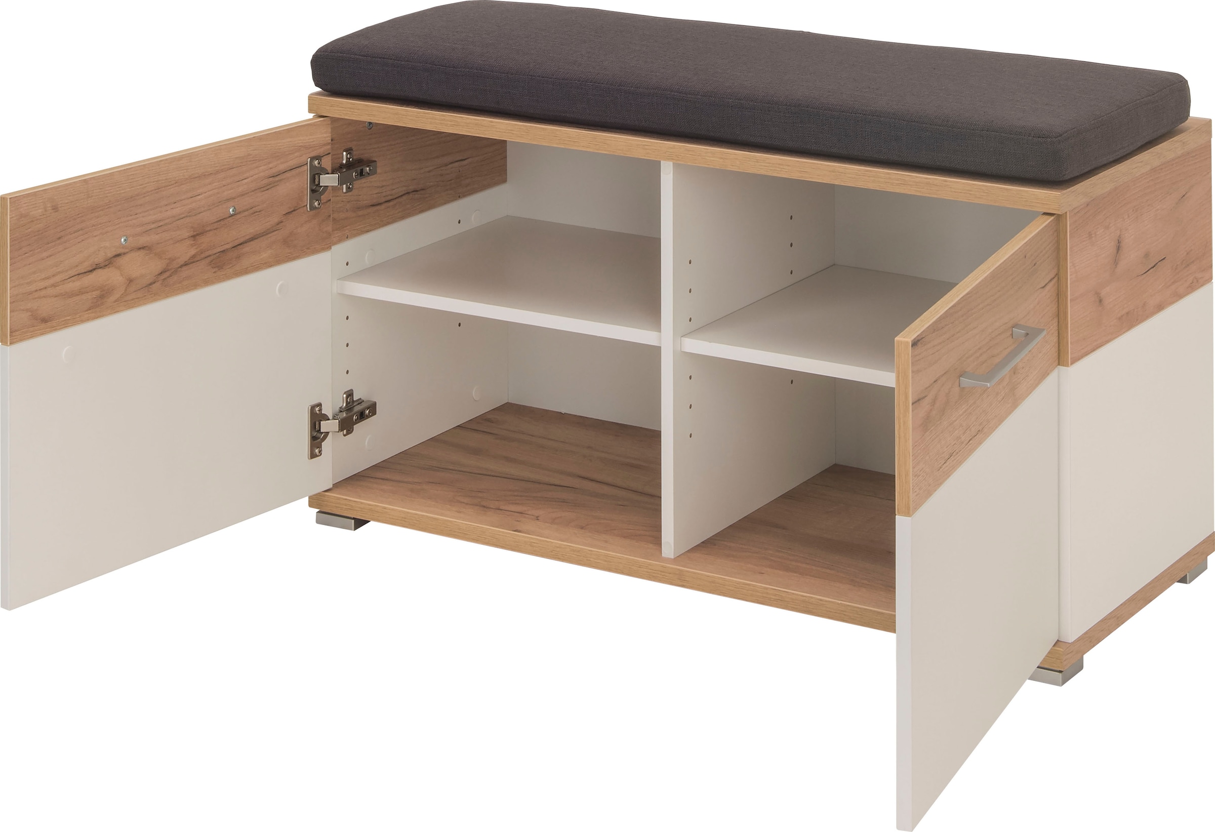 GERMANIA Garderoben-Set »GW-Topix«, (Set, 5 St.), Türen mit Soft-Close-Funktion