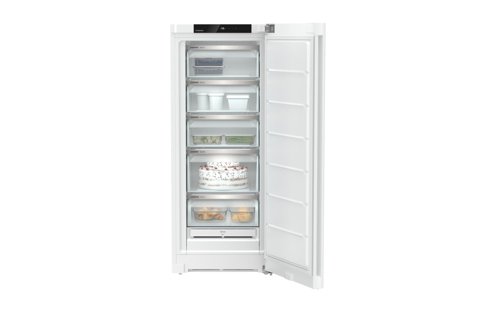 Liebherr Gefrierschrank »FNd 4625 Plus«, 145,5 cm hoch, 59,7 cm breit