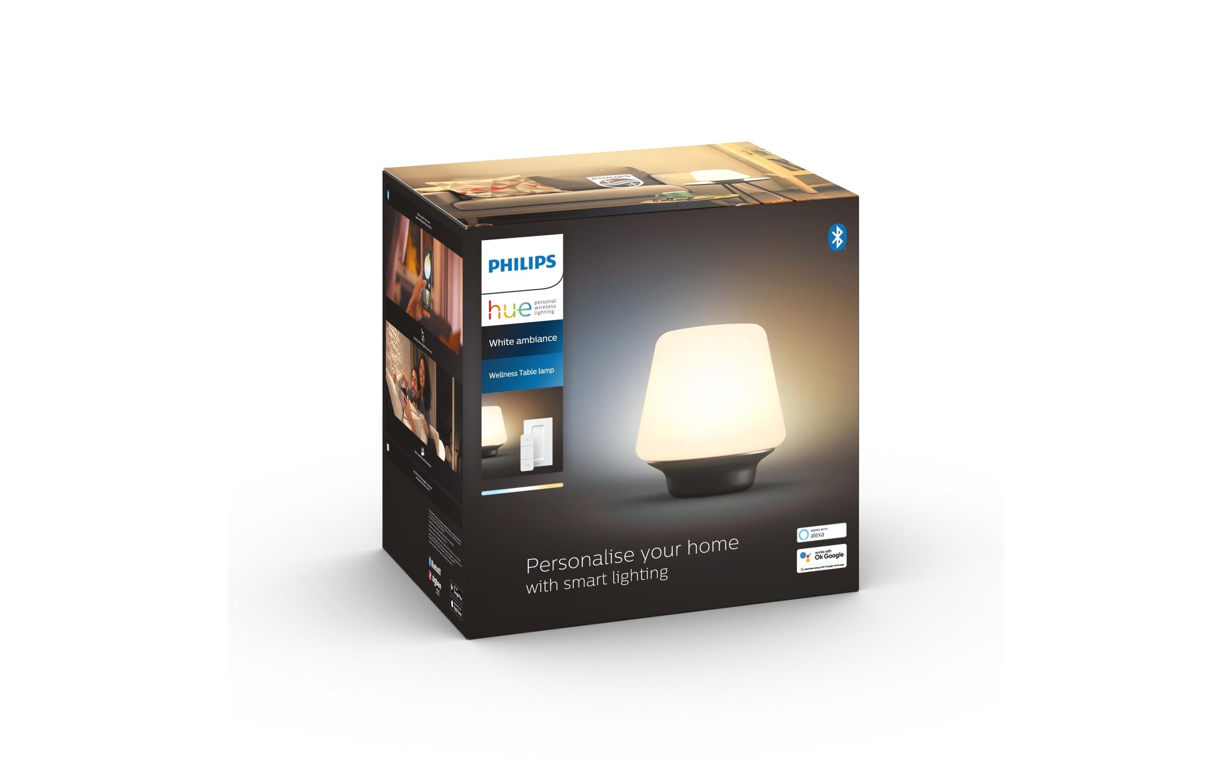 Philips Hue Pendelleuchte »Hue Tischleuchte White«, 1 flammig