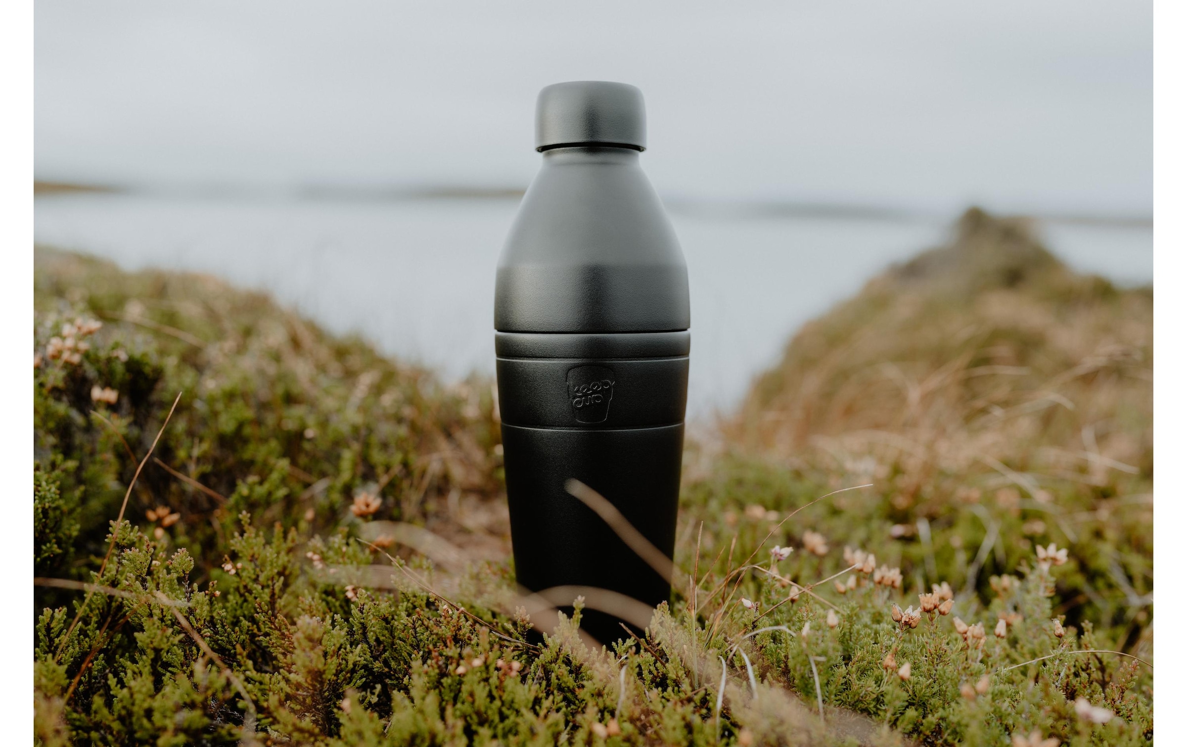 KeepCup Thermoflasche »M schwarz«