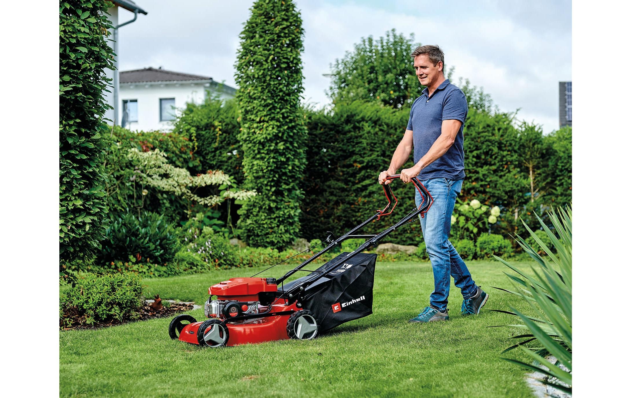 Einhell Benzinrasenmäher »GC-PM 46/4 S«