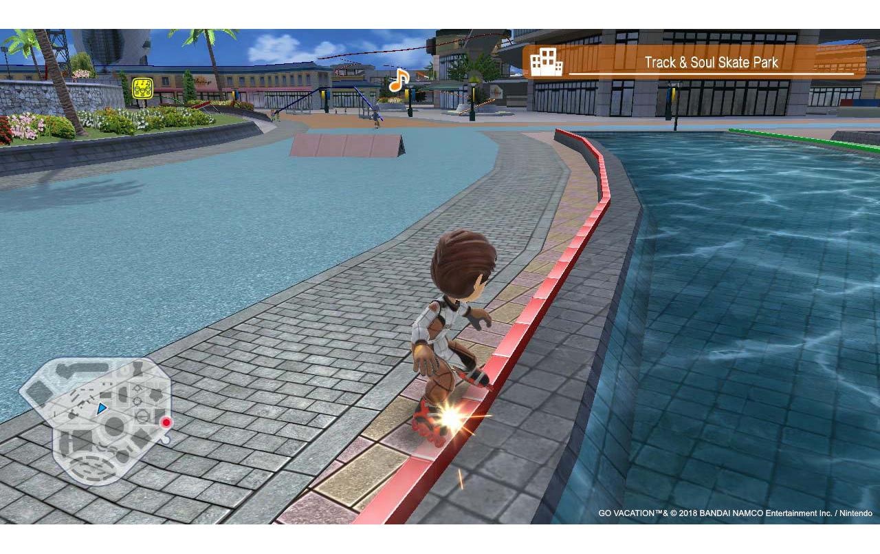 Nintendo Spielesoftware »Go Vacation«, Nintendo Switch
