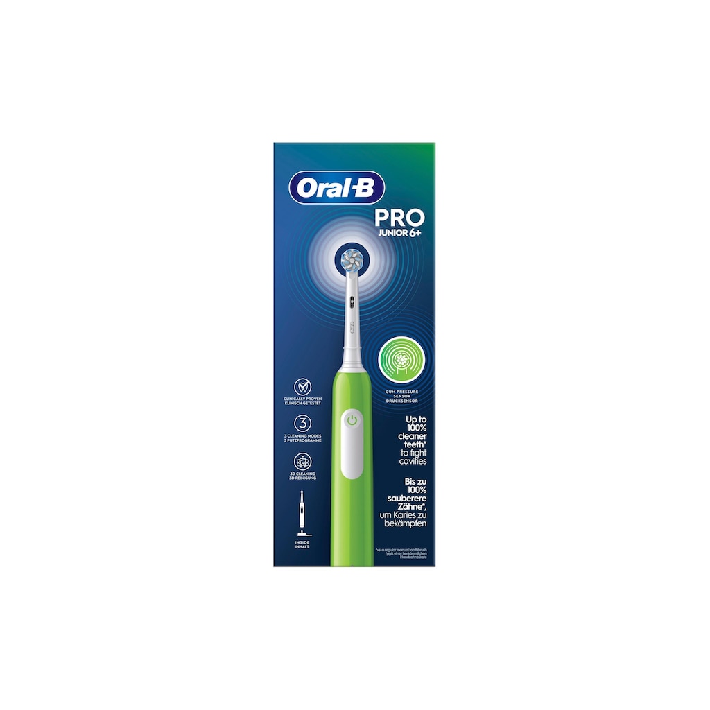 Oral-B Elektrische Zahnbürste »Pro Juni«