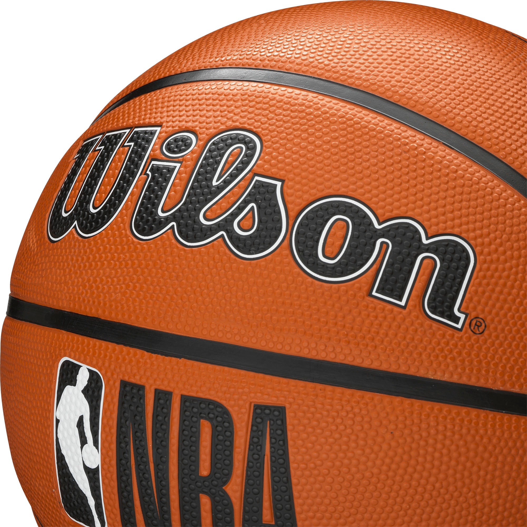 Wilson Basketball »NBA DRV PLUS BSKT SZ7«