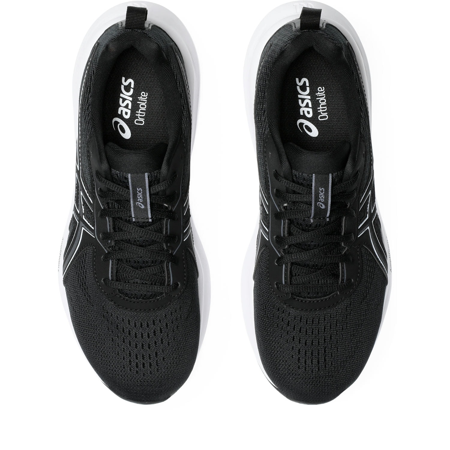 Asics Laufschuh »GEL-CONTEND 9«, mehr Dämpfung