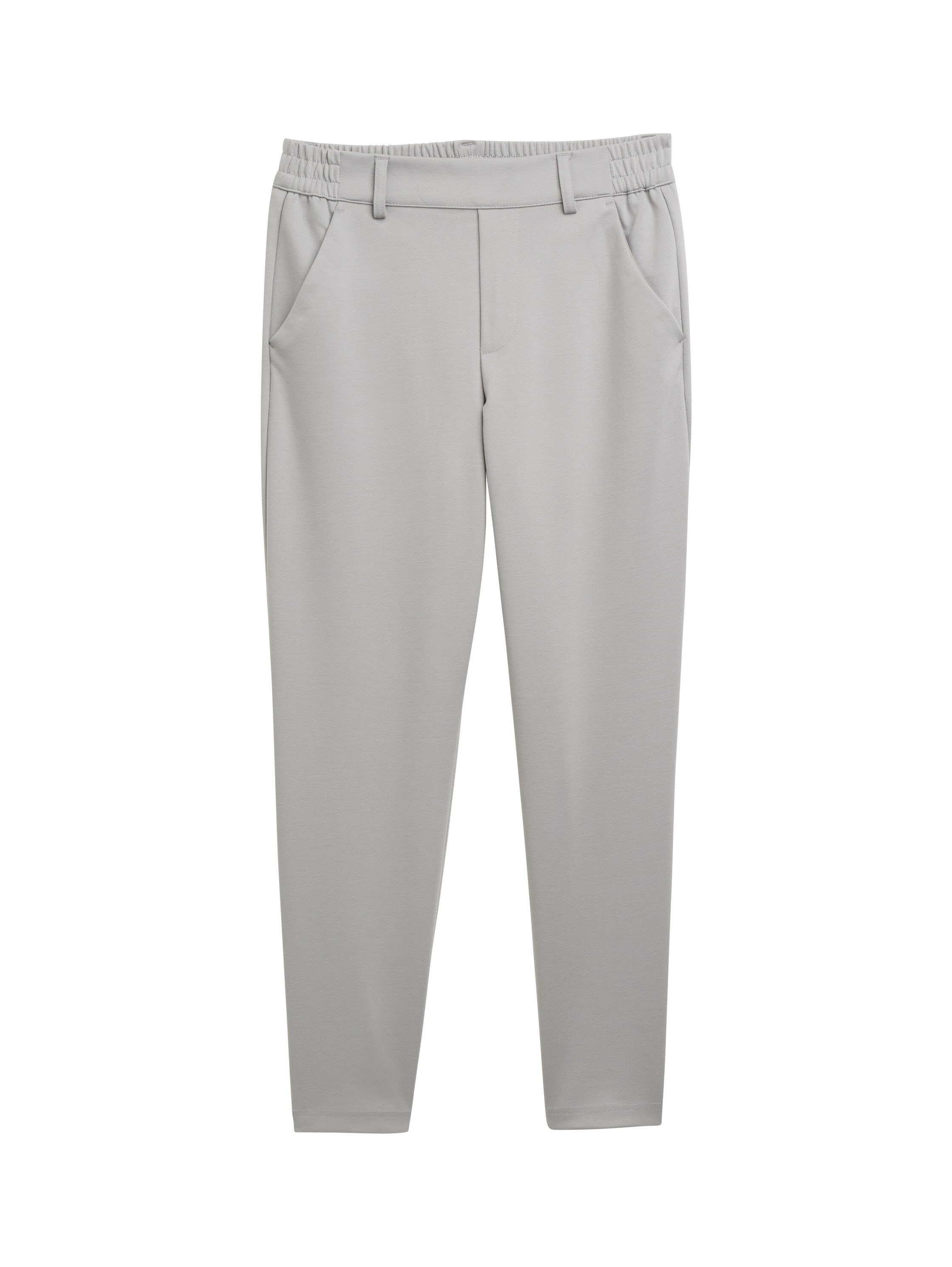 TOM TAILOR Denim Chinohose, im Jogger-Style